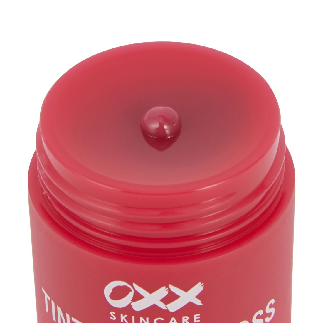 3 OXX Skincare Tinted Lip Gloss 15ml - Cherry Extract and Cherry Scented, 3 of 5