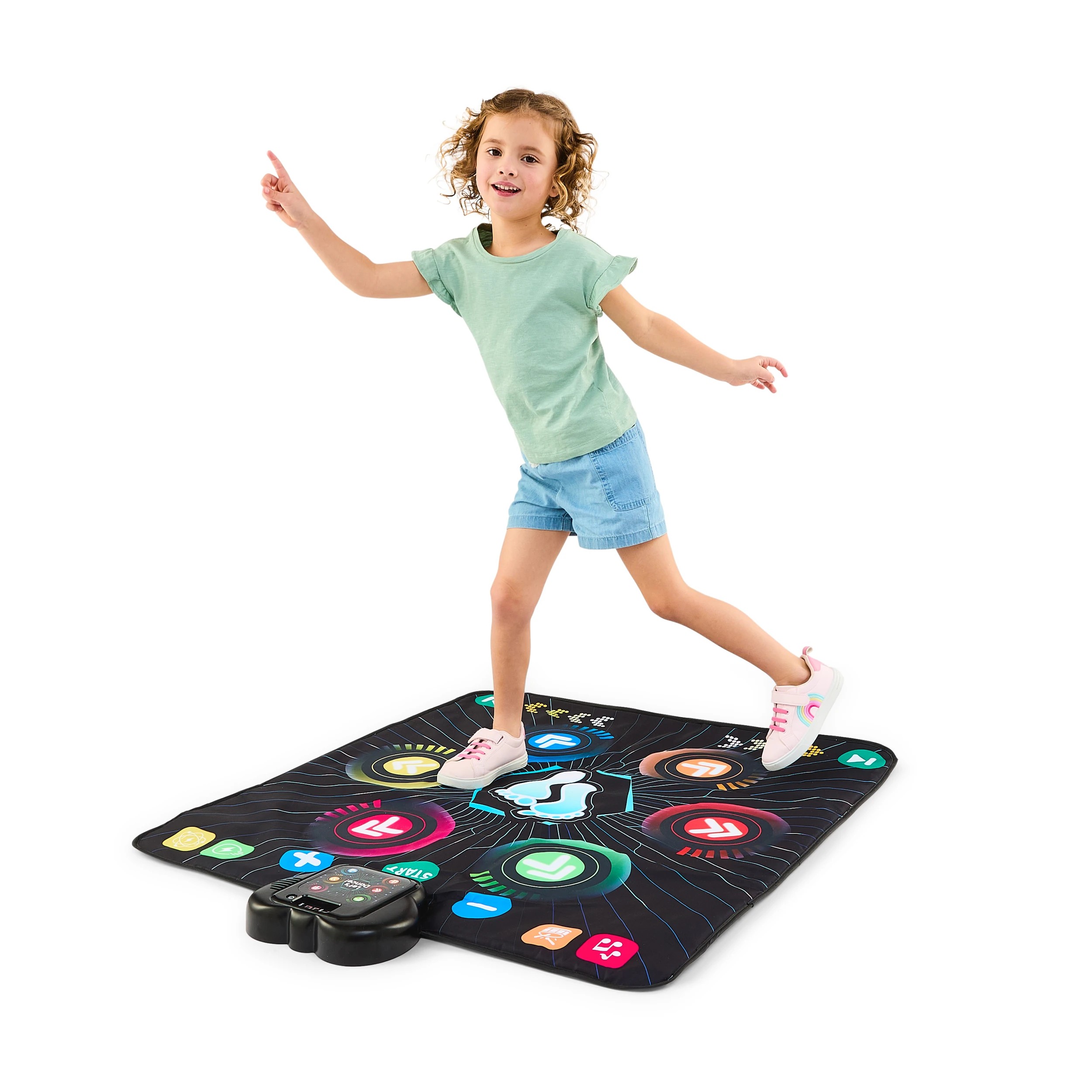 1 Light Up Dance Mat, 1 of 10