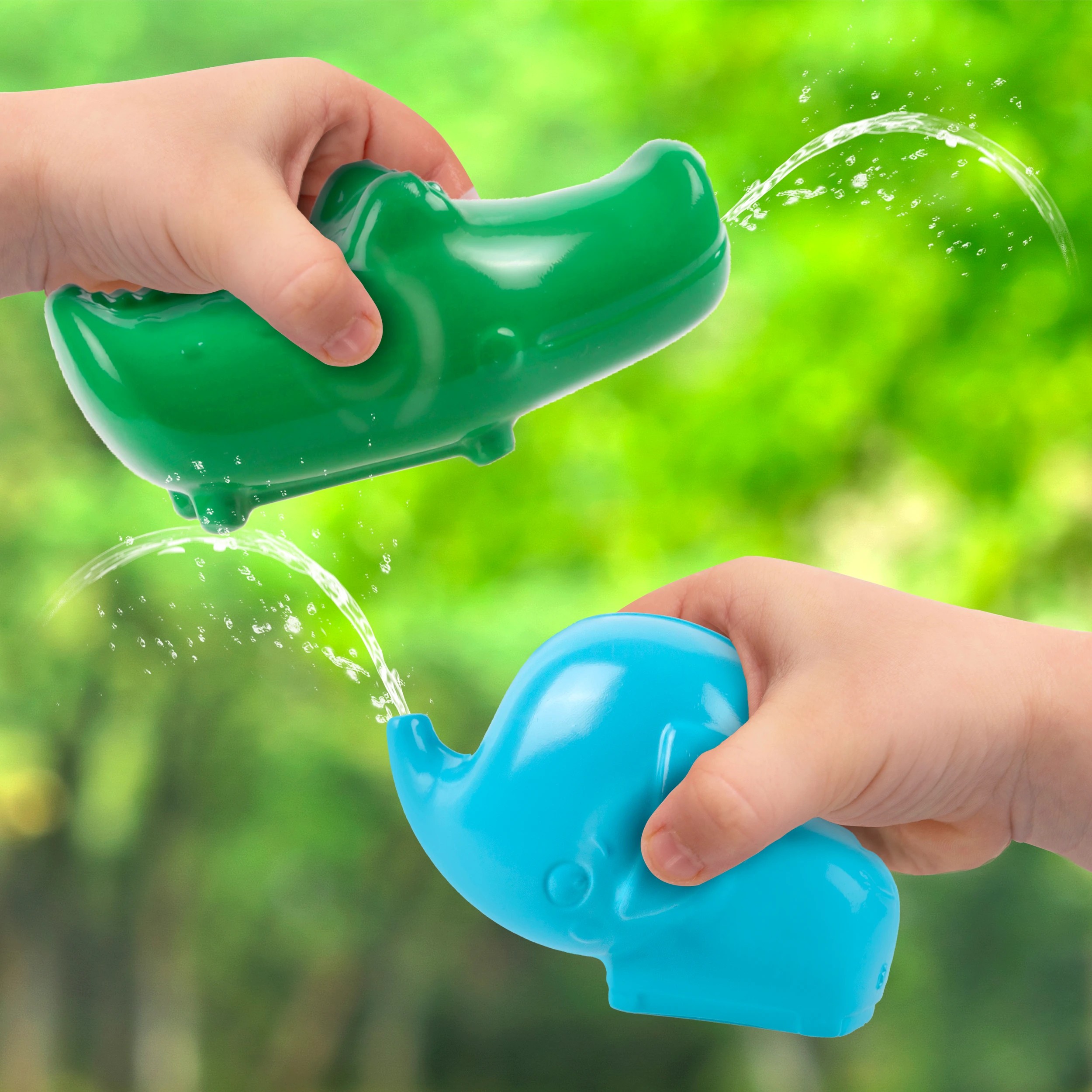 4 Fisher-Price Fisher‑Price Let’s Splash Ball Run Water Toy - Multi, 4 of 8