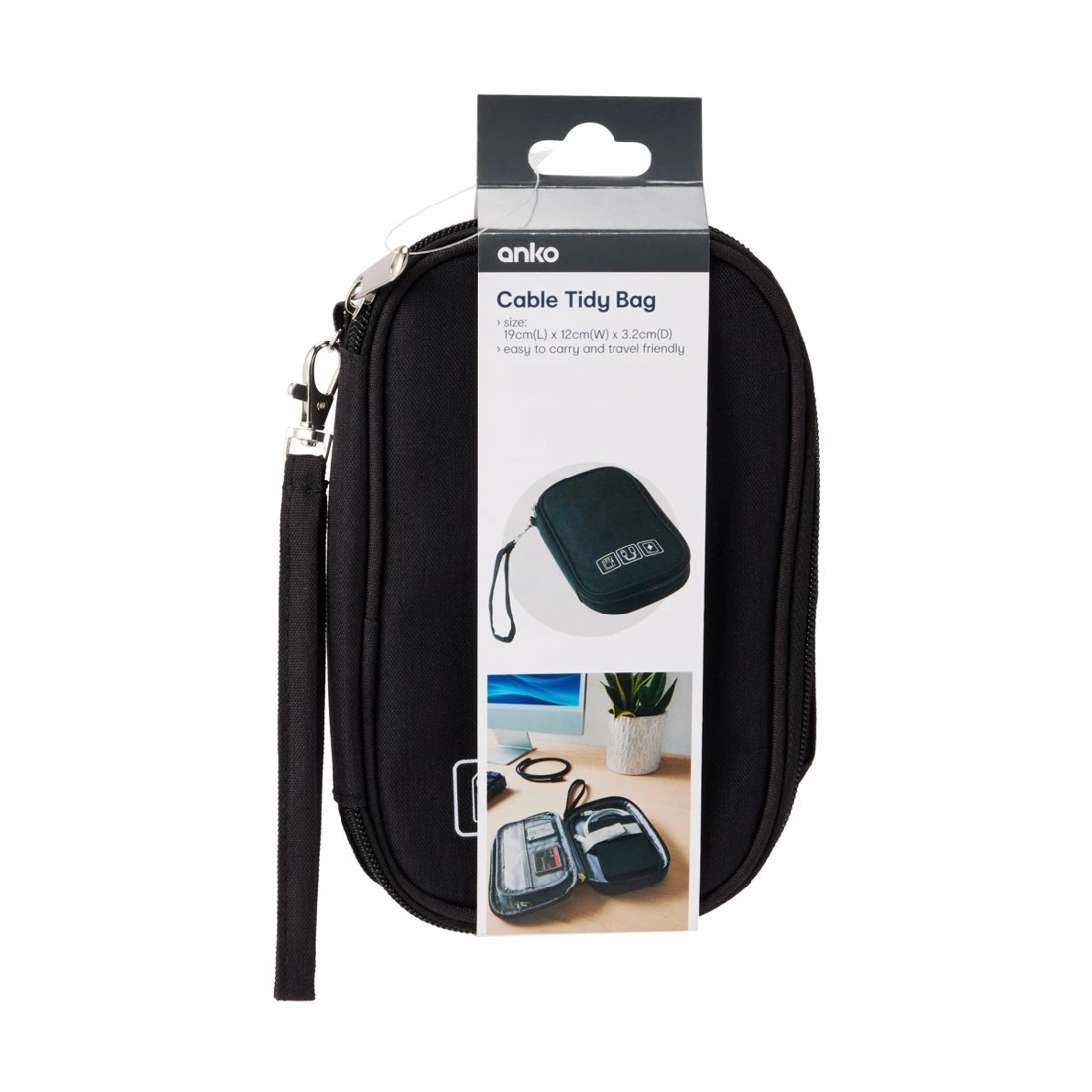 10 Cable Tidy Bag Small, 10 of 10