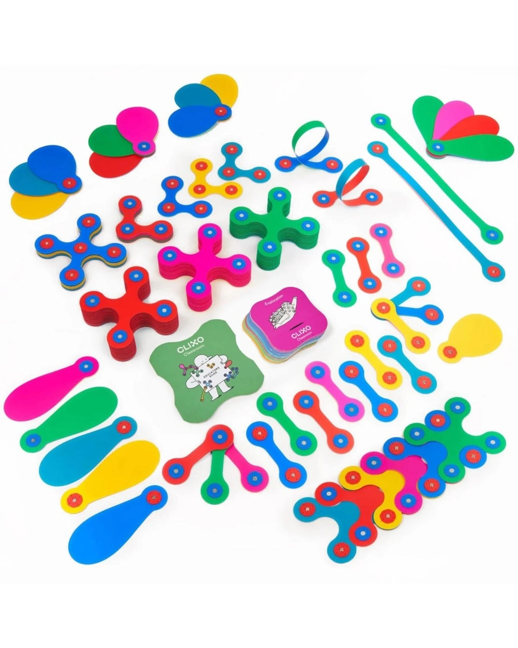 3 Clixo Classroom Pack, 3 of 8