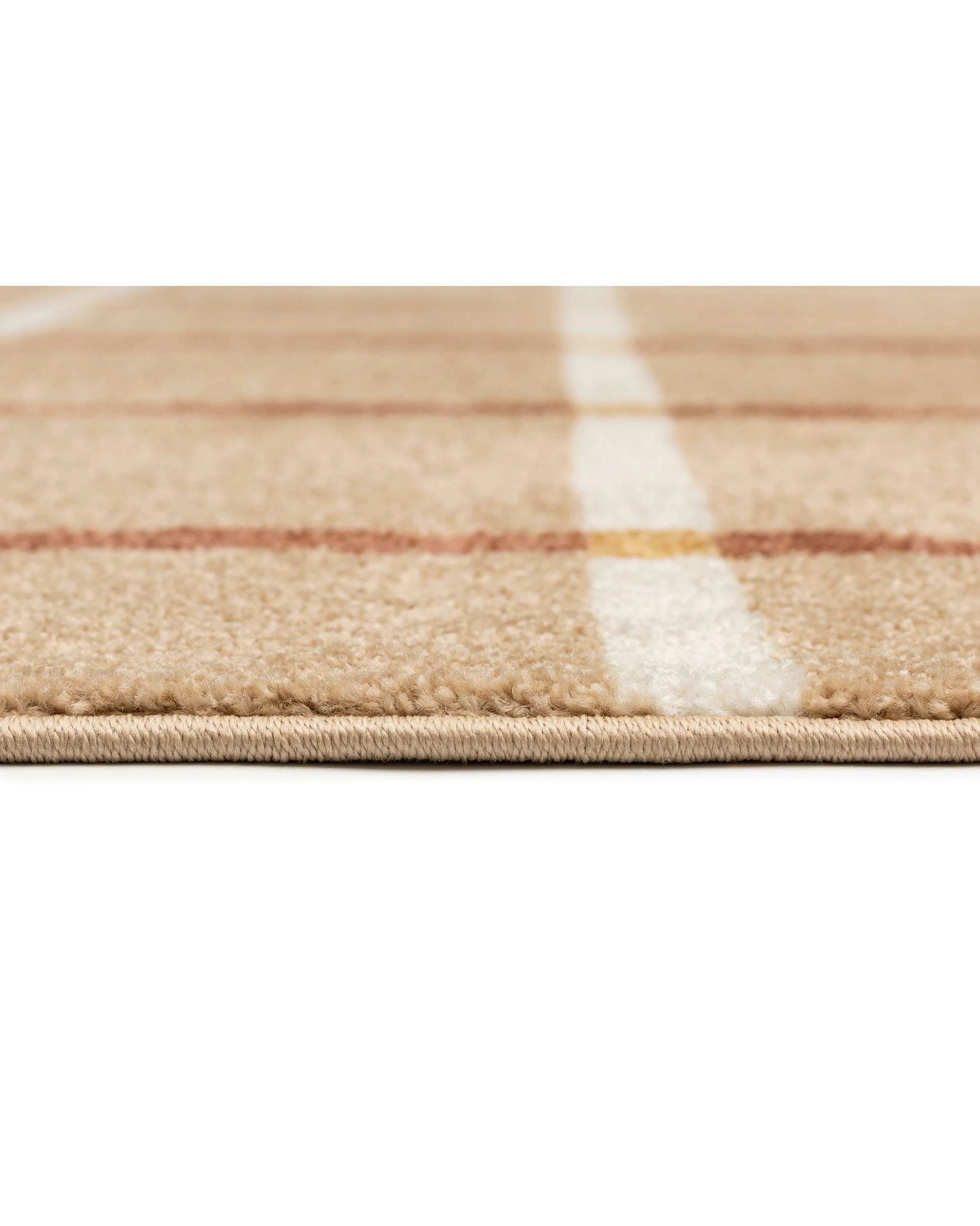 8 Loopsie Hekla Tan Rug-230cm x 160cm - Brown, 8 of 8