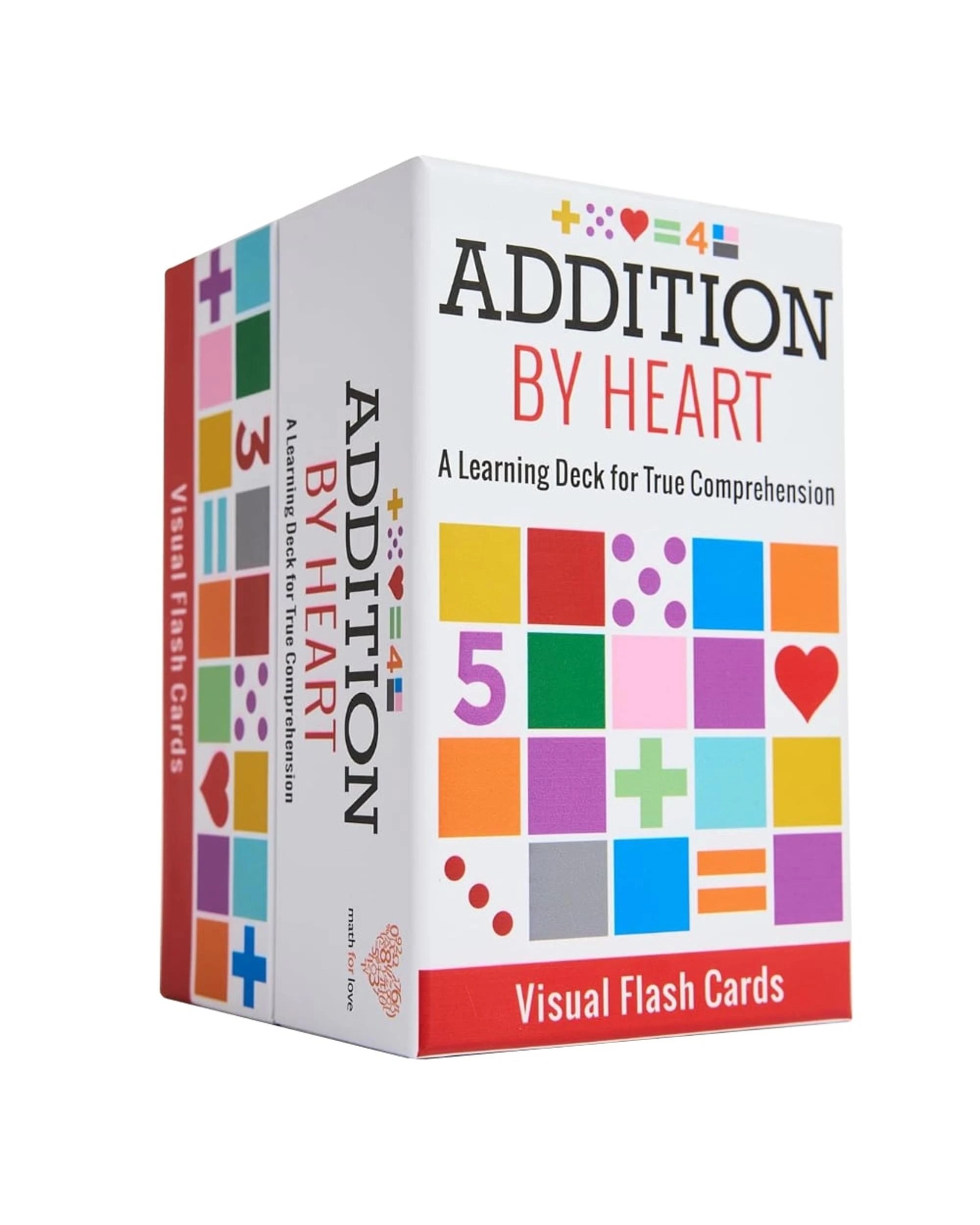 1 Addition By Heart, 1 of 1