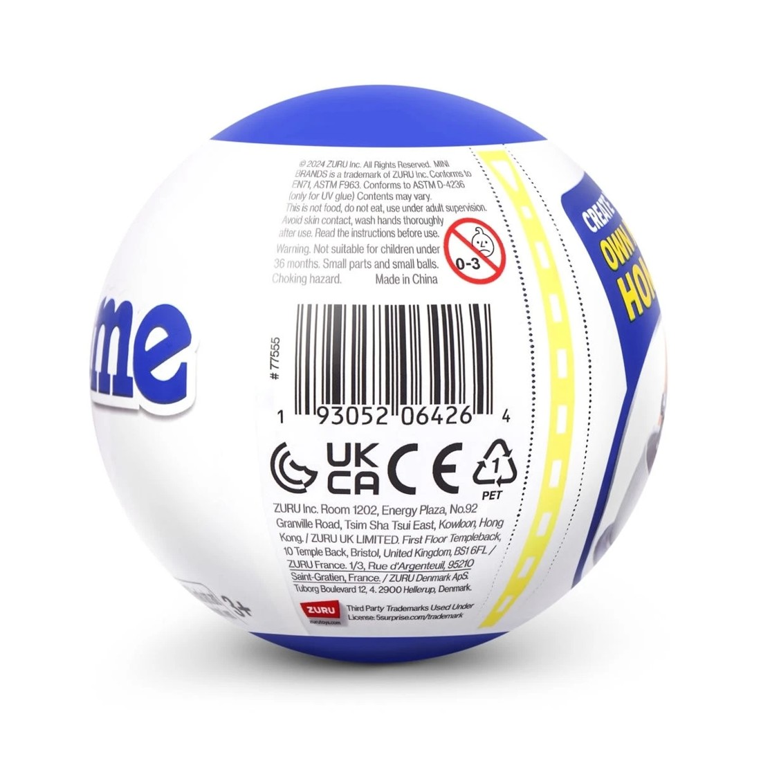 2 Zuru Mini Brands Create your Own Home Capsule - Assorted, 2 of 9