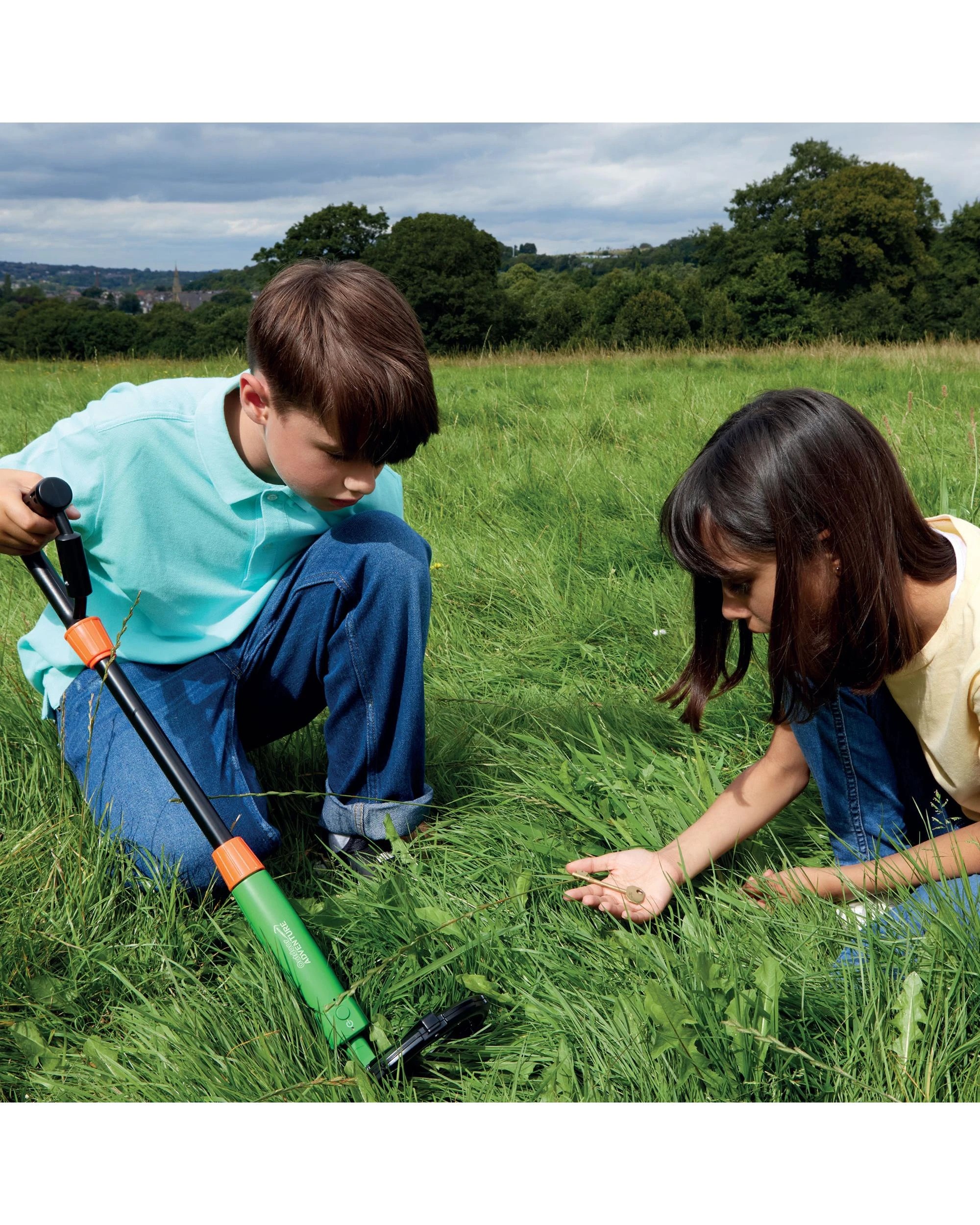 3 Brainstorm Outdoor Adventure Metal Detector, 3 of 8