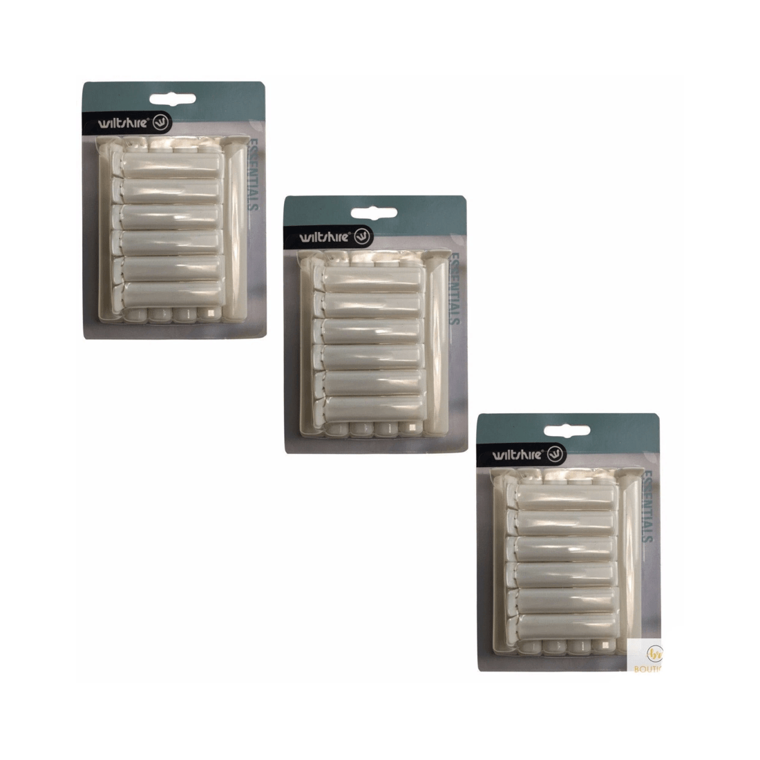 4 Wiltshire Pack of 36 Food Storage Bag Clips for Sealing Snacks, 4 of 5