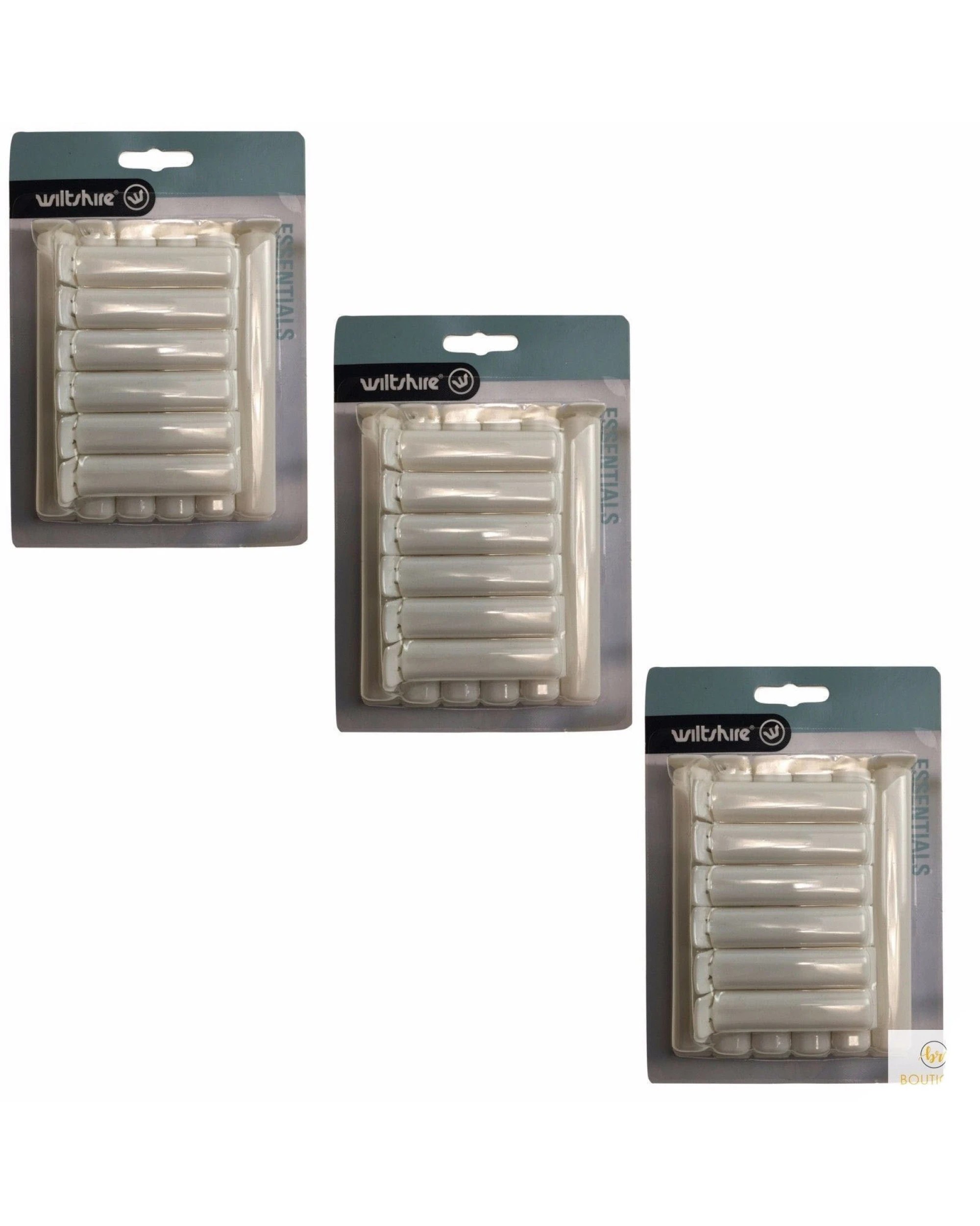 4 Wiltshire Pack of 36 Food Storage Bag Clips for Sealing Snacks, 4 of 5