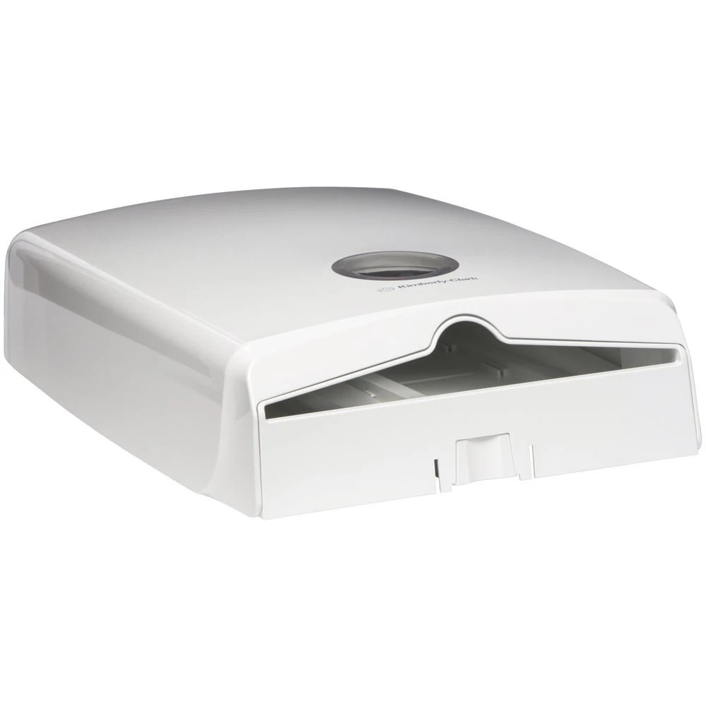 5 Kimberly-Clark Aquarius Optimum Hand Towel Dispenser, 5 of 7