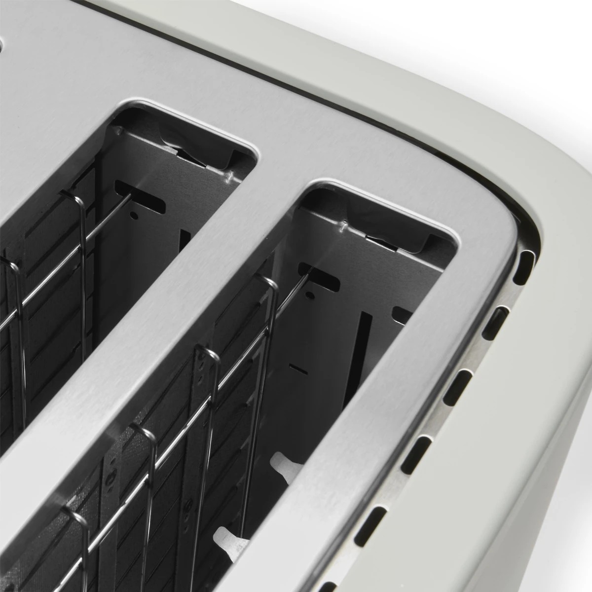 8 4 Slice Soft Touch Toaster - Grey, 8 of 10