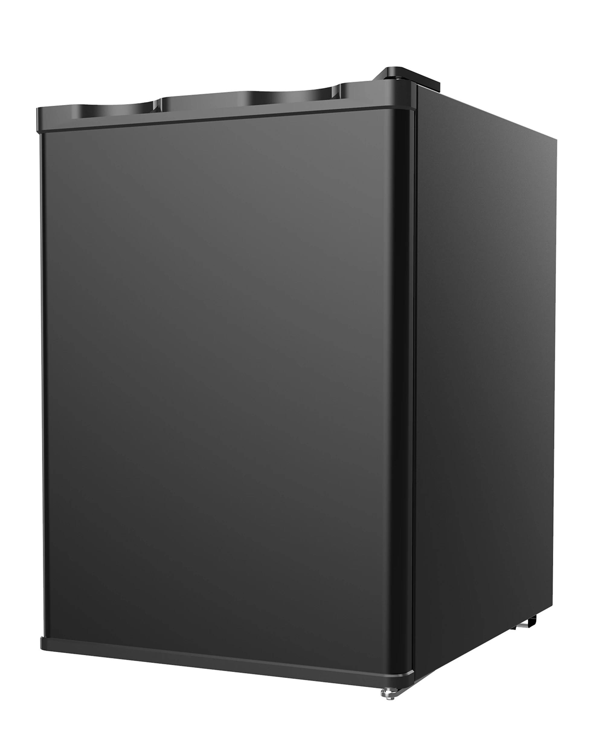 3 Yopower 73L Mini Bar Fridge, Compact Refrigerator for Bedroom, Office and Shop - Black, 3 of 4