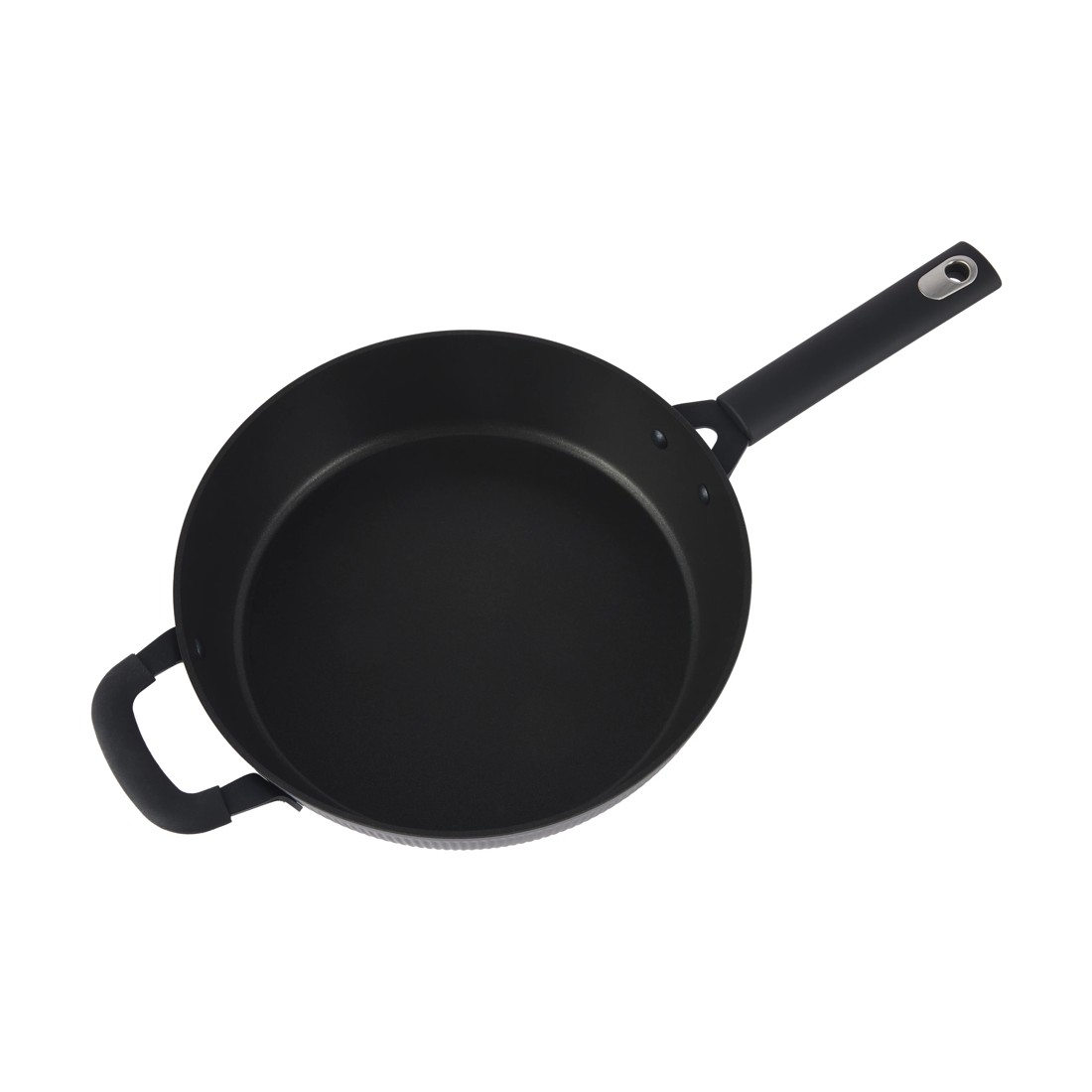 4 28cm Linear Non-Stick Saute Pan, 4 of 6