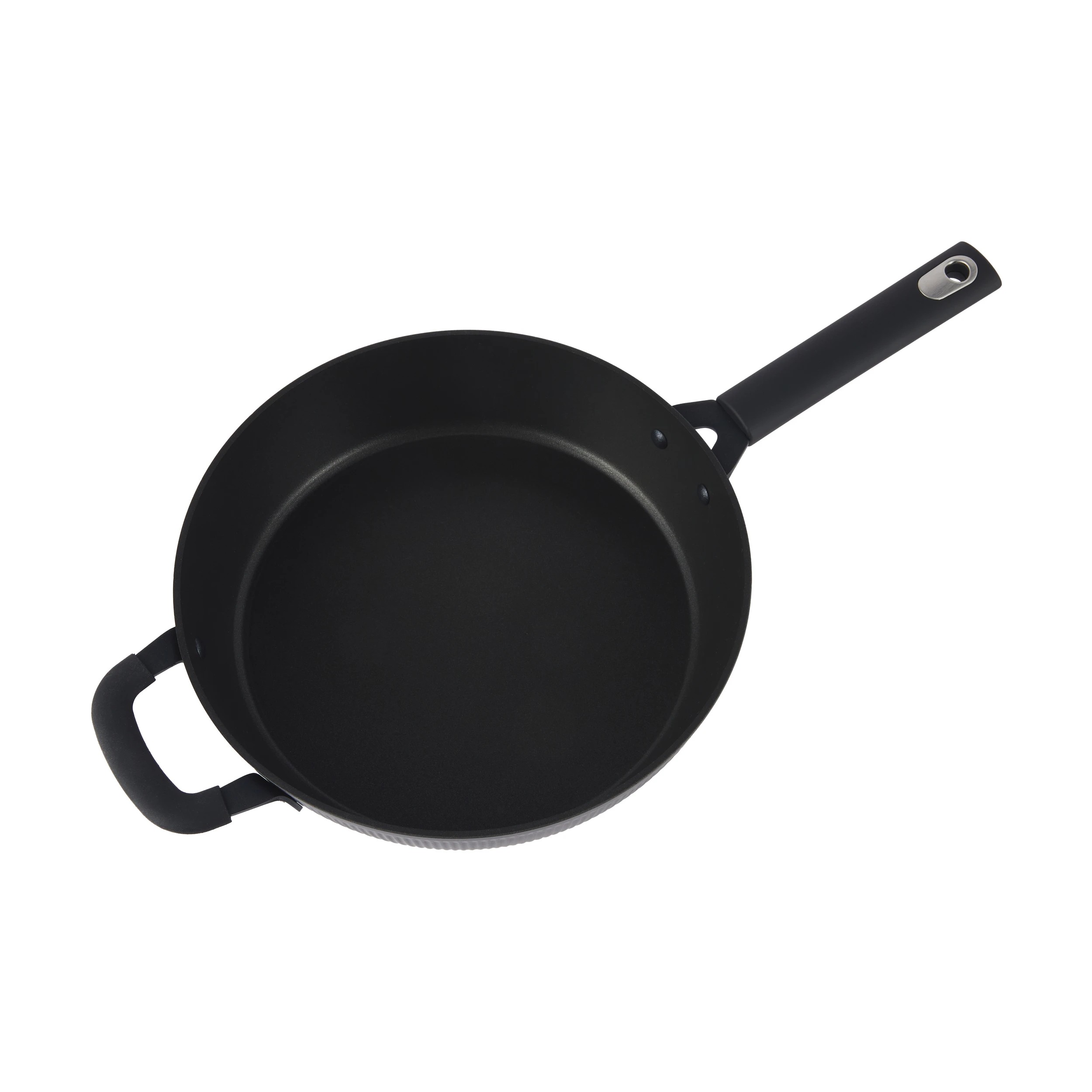 4 28cm Linear Non-Stick Saute Pan, 4 of 6