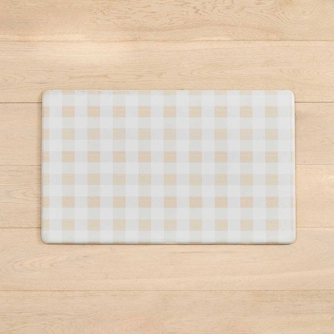 4 Kitchen Mat - Gingham - 76cm x 46cm, 4 of 5