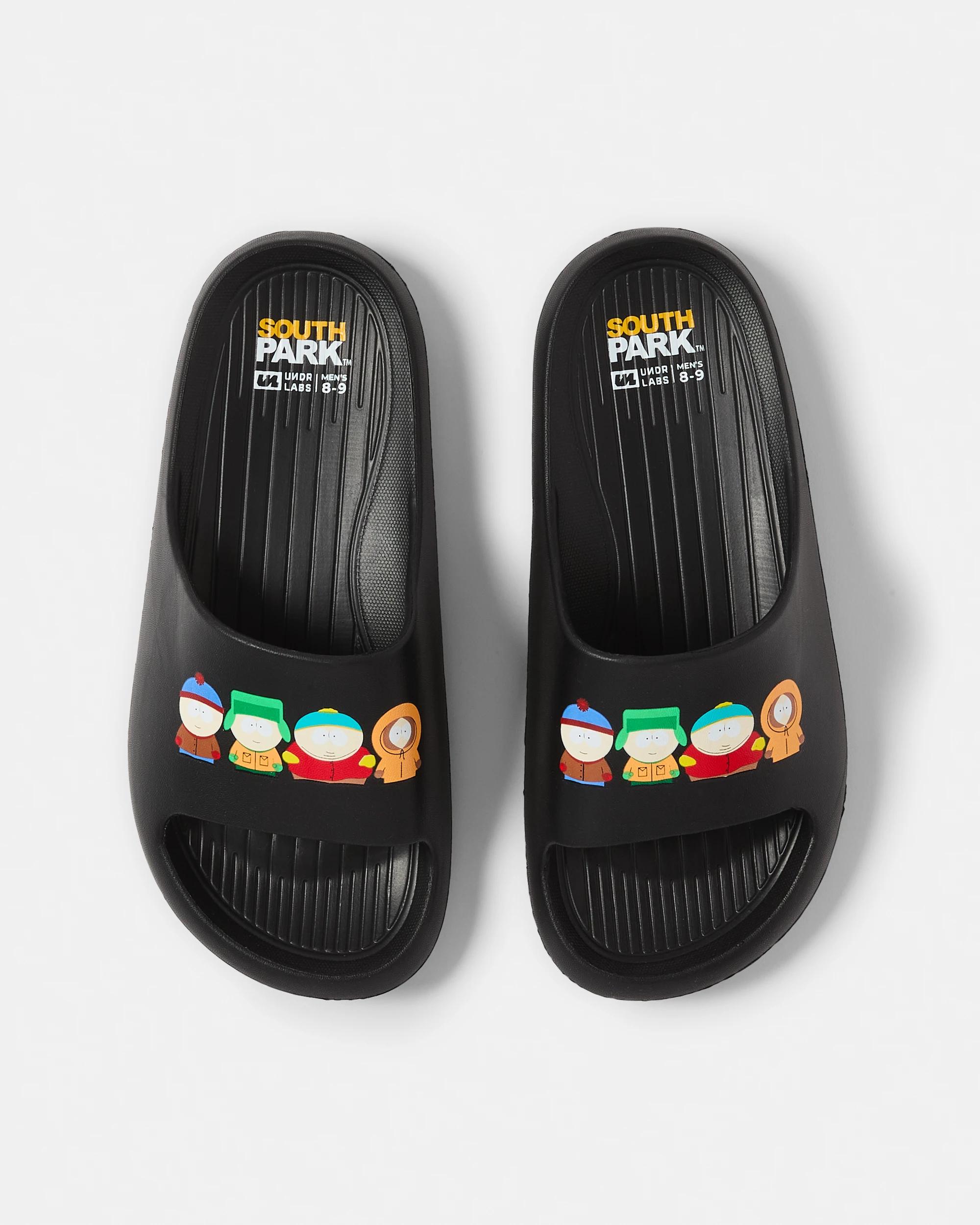 2 South Park License Slides South Park, 2 of 4