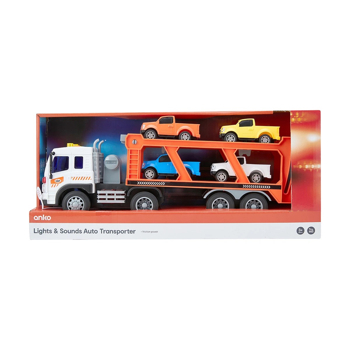 9 Light & Sounds Auto Transporter, 9 of 10