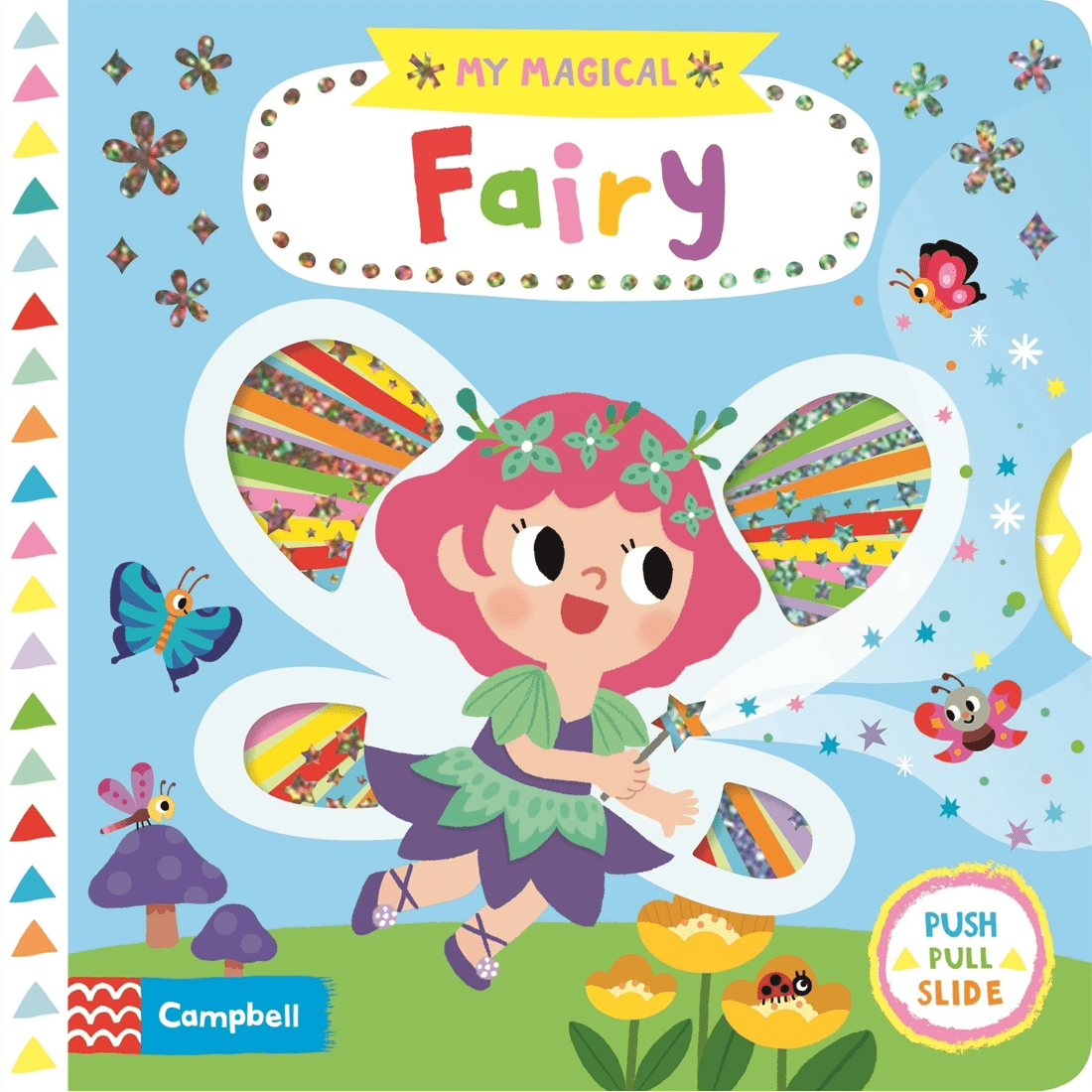 1 My Magical Fairy - Book, 1 of 1