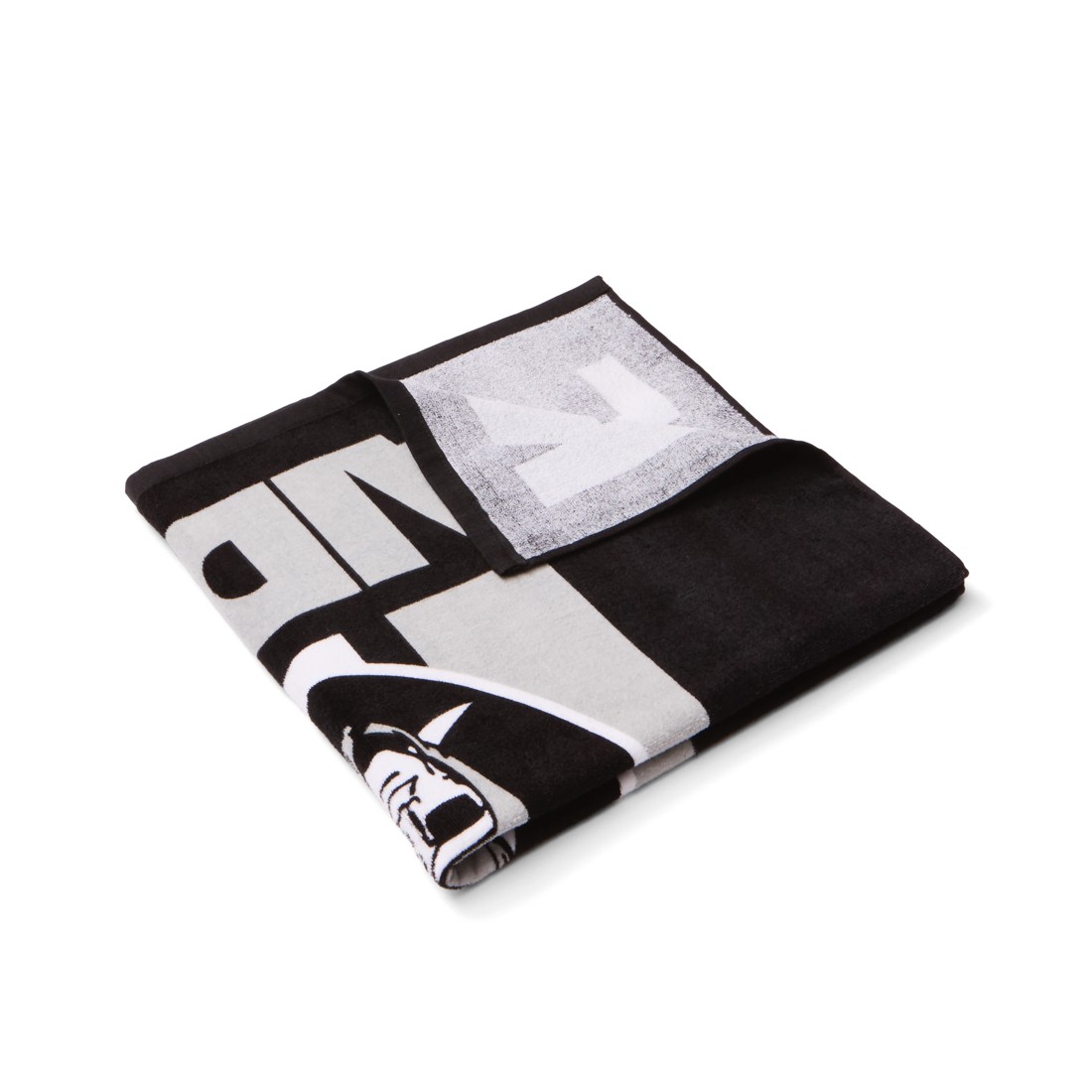 3 Las Vegas Raiders Cotton Beach Towel, 3 of 4