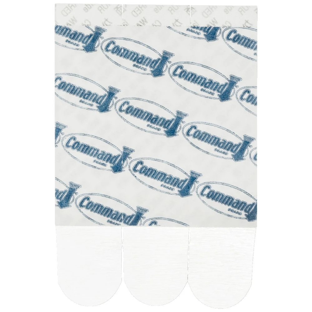 4 3M Command Medium Crystal Hook 2 Pack, 4 of 5