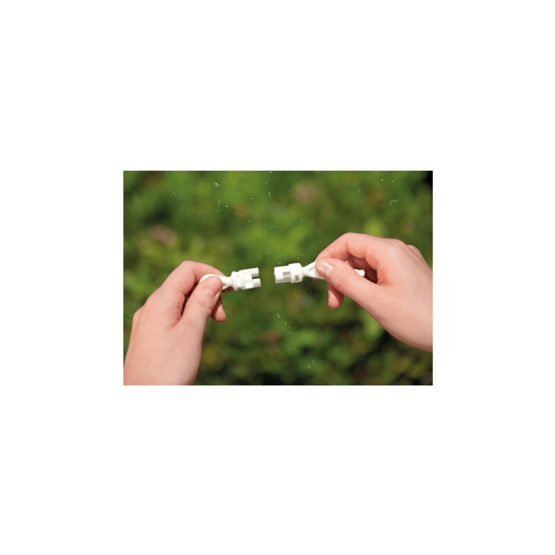 5 Intex 135cm Inflatable Round Ride-on Seat Run Tube River Pool Float Adult Kids - Multi, 5 of 6