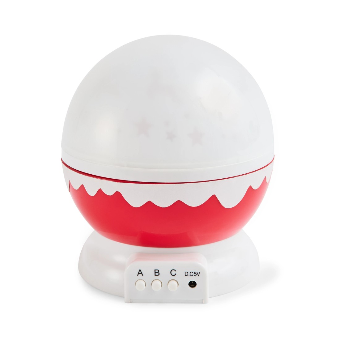 5 Battery Operated Christmas Projector, 5 of 10