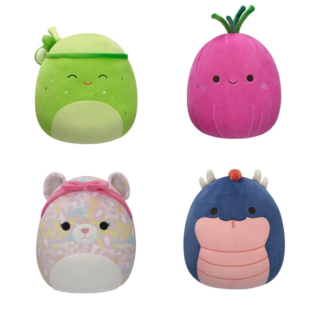 5 30cm Squishmallows Plush Toy - Assorted, 5 of 8