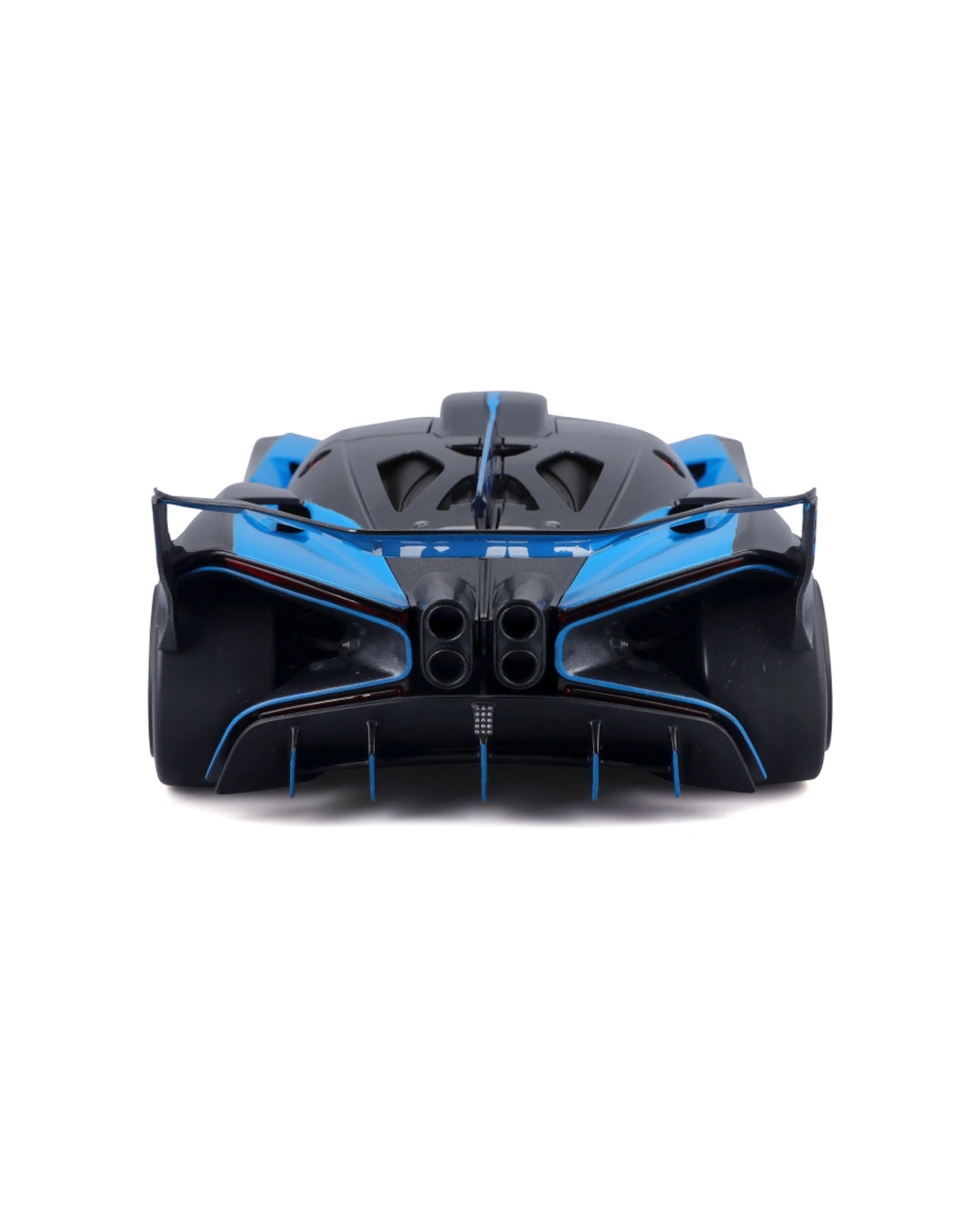 Bburago 2022 Bugatti Bolide Model Car Toy Replica - Multi - Kmart