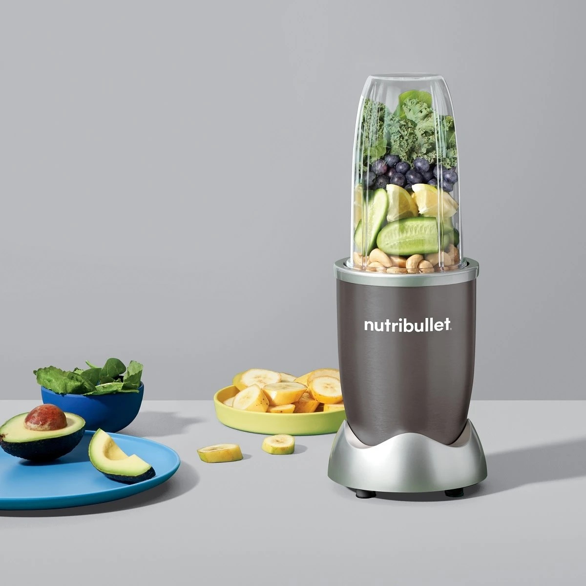 3 900W Nutribullet Essentials Set, 3 of 6