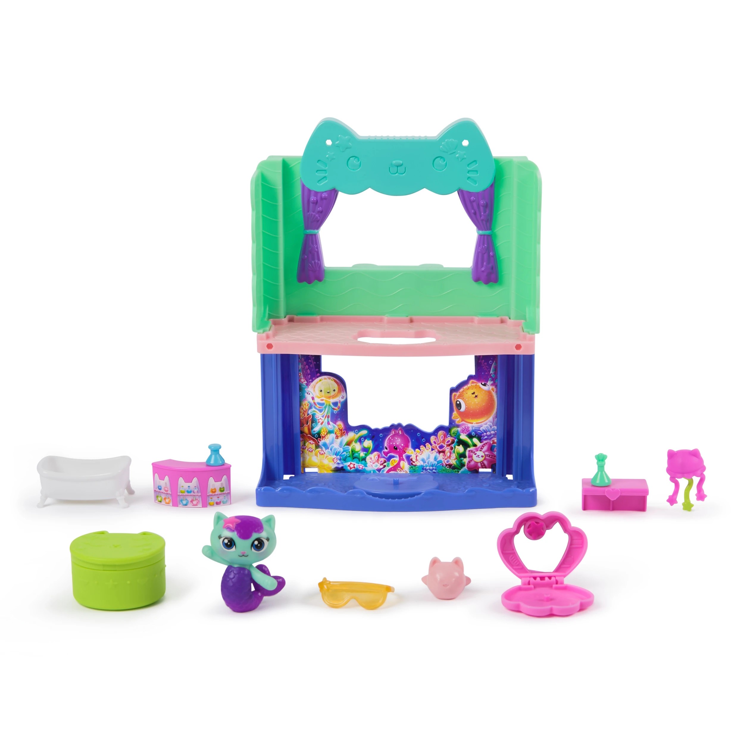 7 Gabby's Dollhouse: The Movie Playset - Assorted, 7 of 8