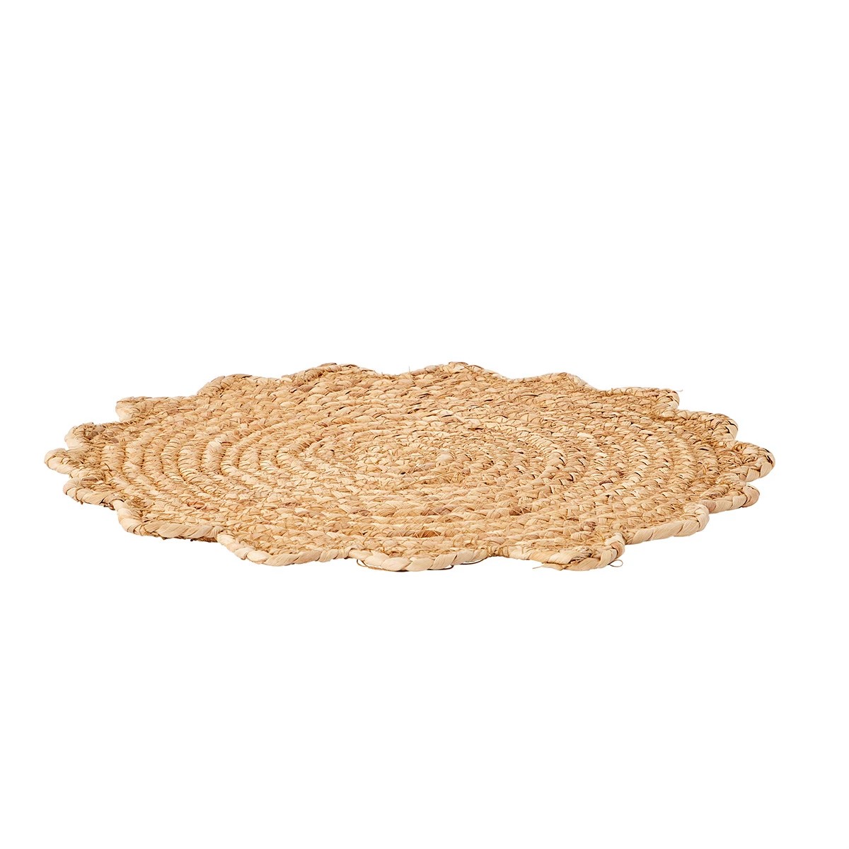 2 Scalloped Hyacinth Placemat, 2 of 5