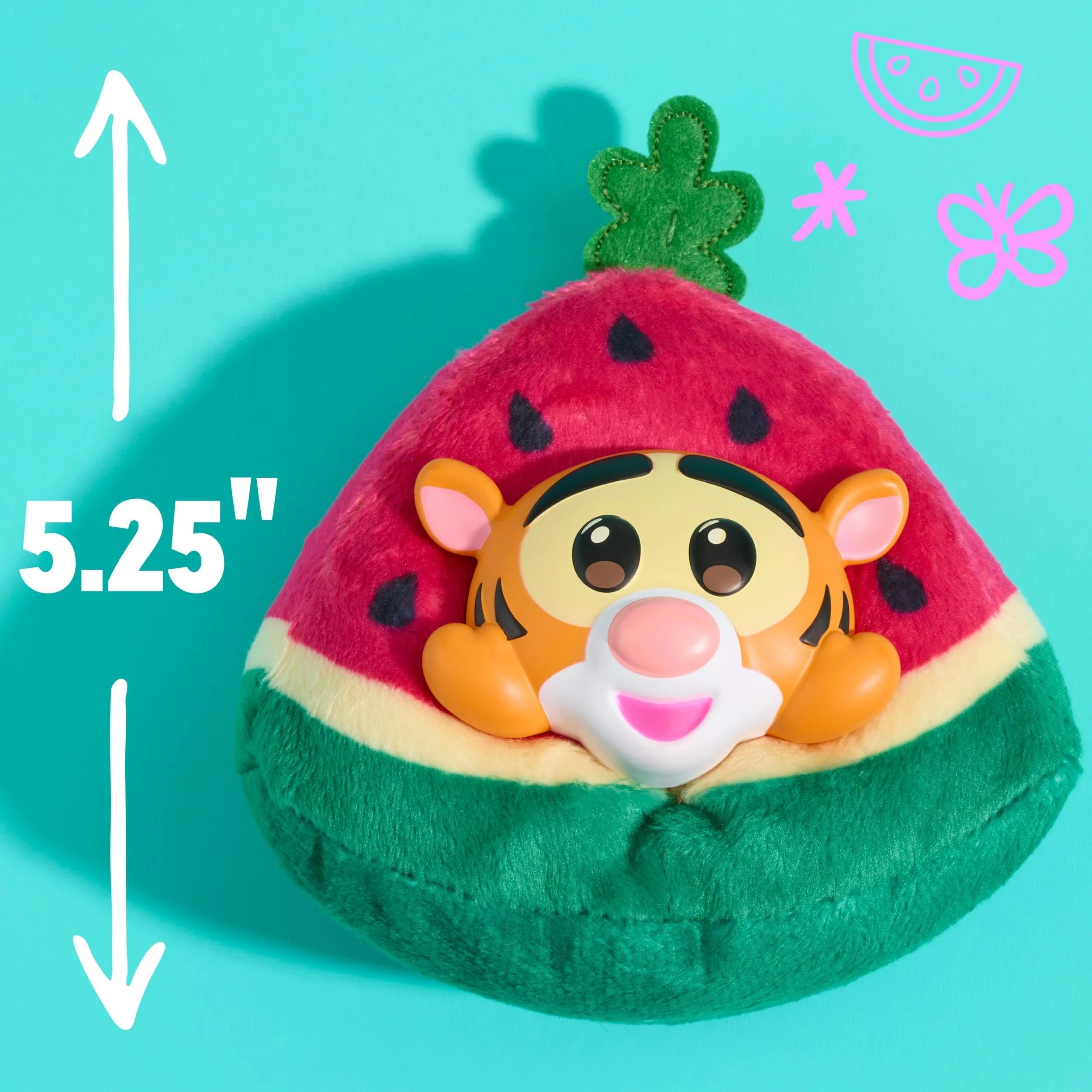 3 HH Disney Scents of Style Vinyl Plush - Multi, 3 of 10