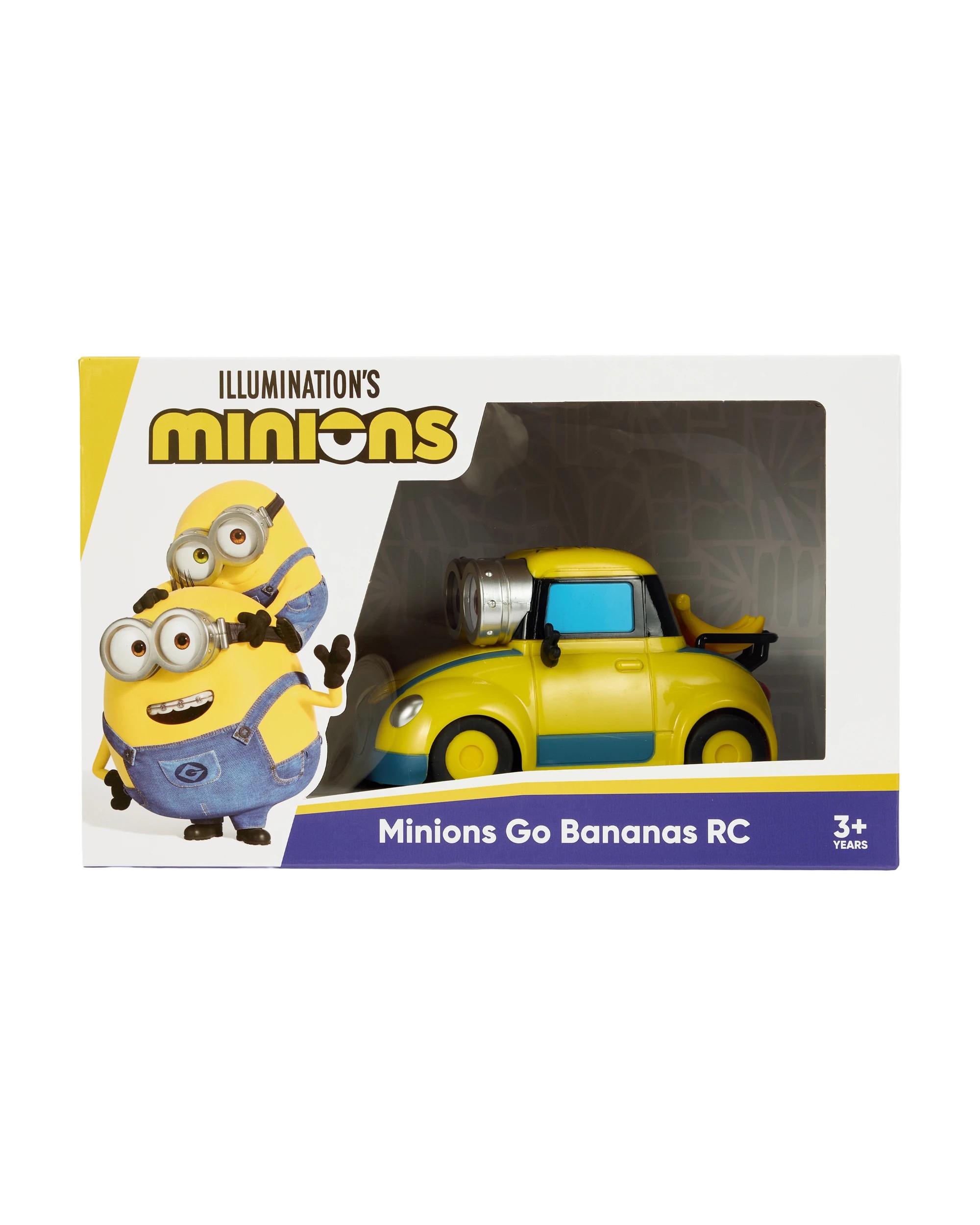 1 Illumination's Minions Go Banana Remote Control Toy, 1 of 8