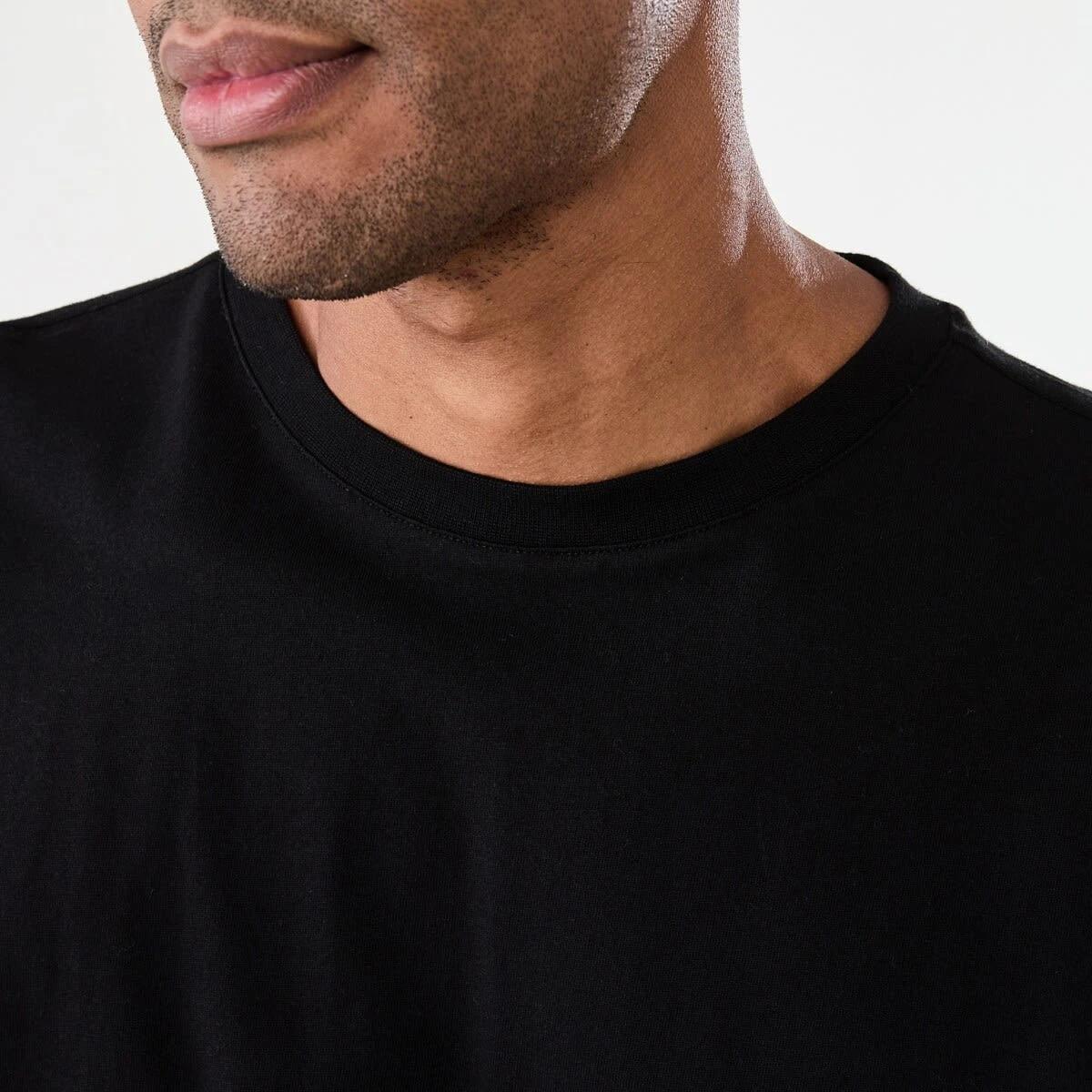 5 Long Sleeve Core T-shirt Black, 5 of 5