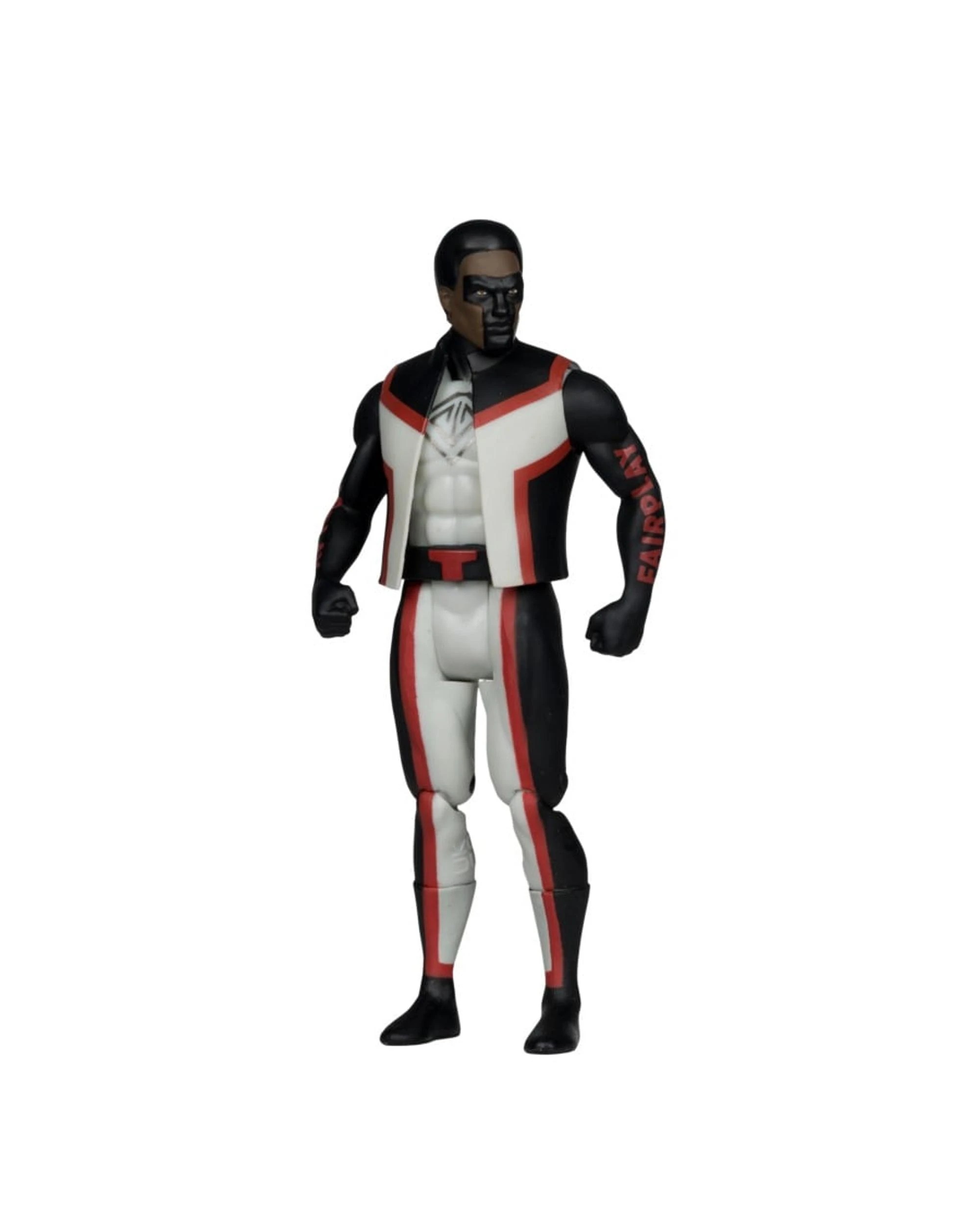 2 DC Super Powers Superman Legacy - 2025 -  Mr Terrific 5 inch Action Figure, 2 of 5
