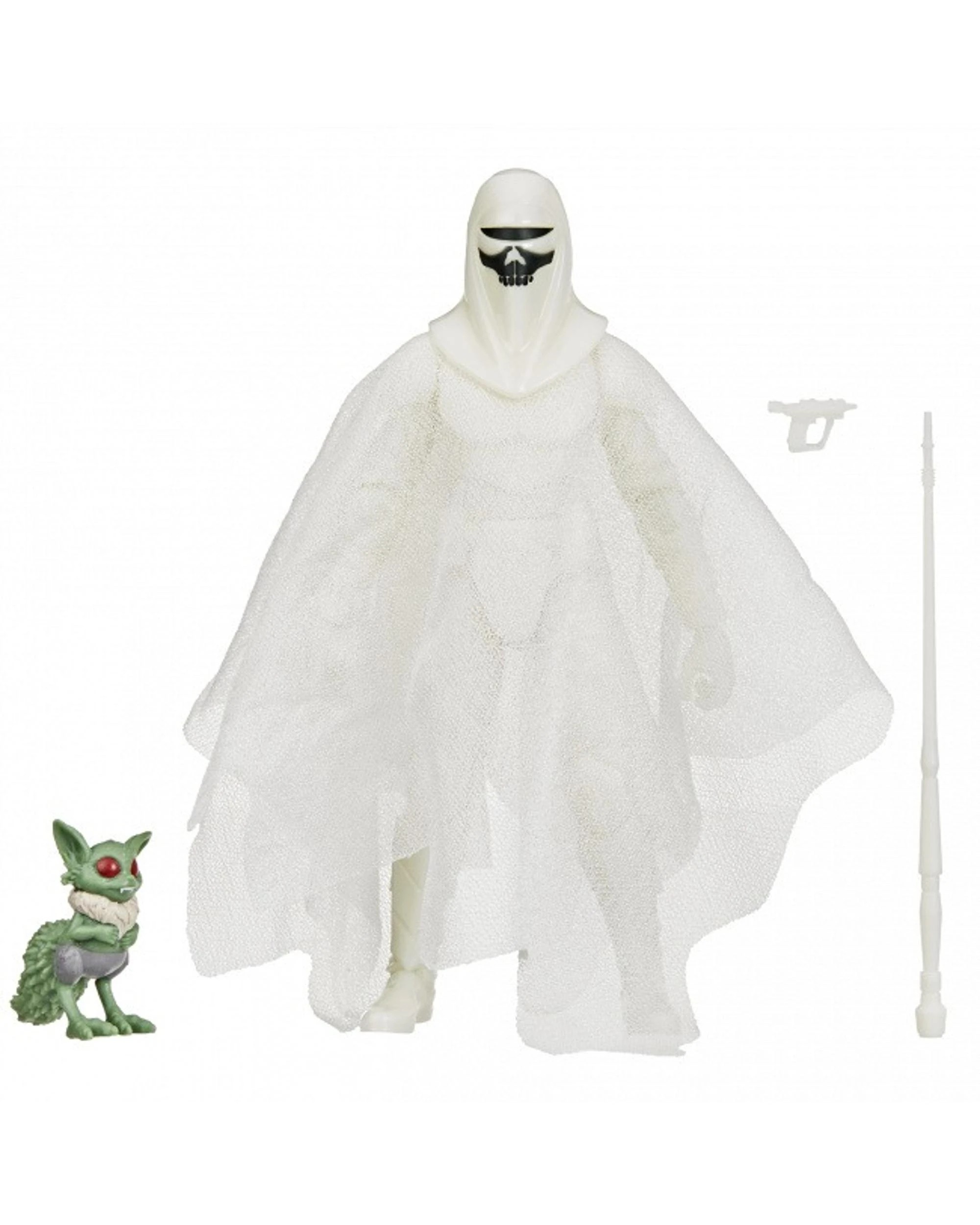 3 Star Wars: The Black Series Imperial Royal Guard - Halloween Edition -  Action Figure, 3 of 5