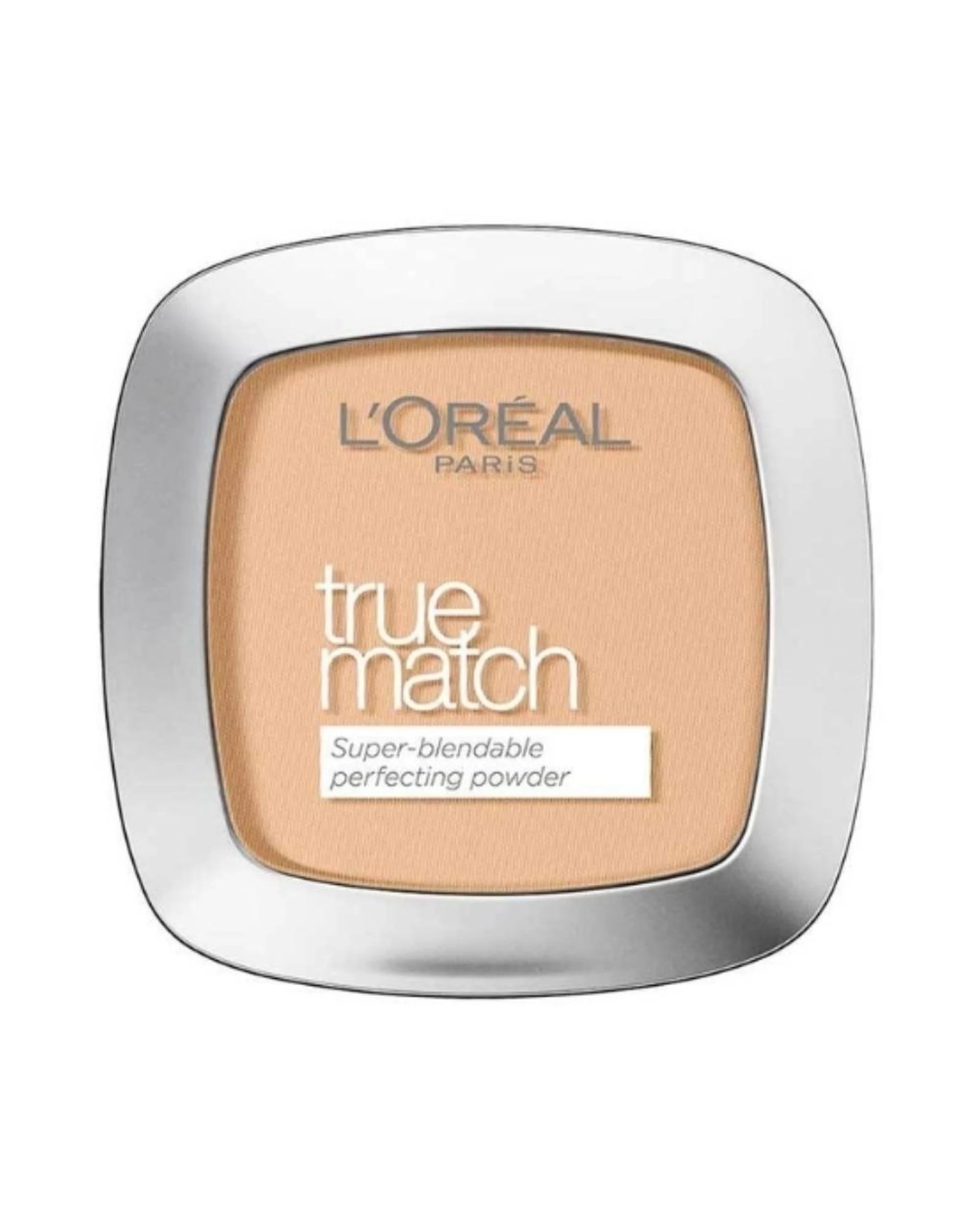 1 L'Oreal Paris True Match Powder 9g - 5.D/5.W Golden Sand - Yellow, 1 of 1