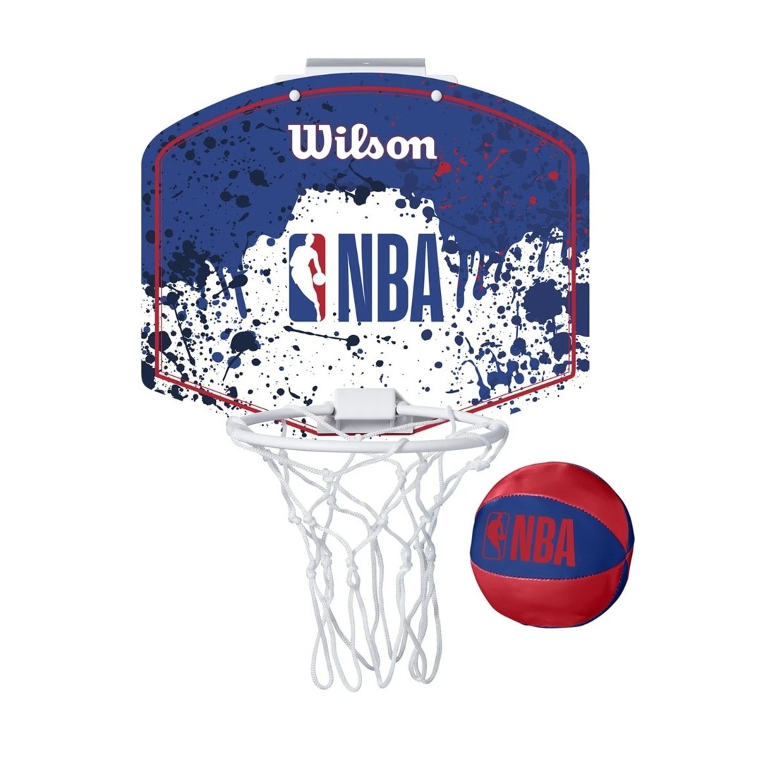 1 Wilson Mini NBA Hoop, 1 of 1