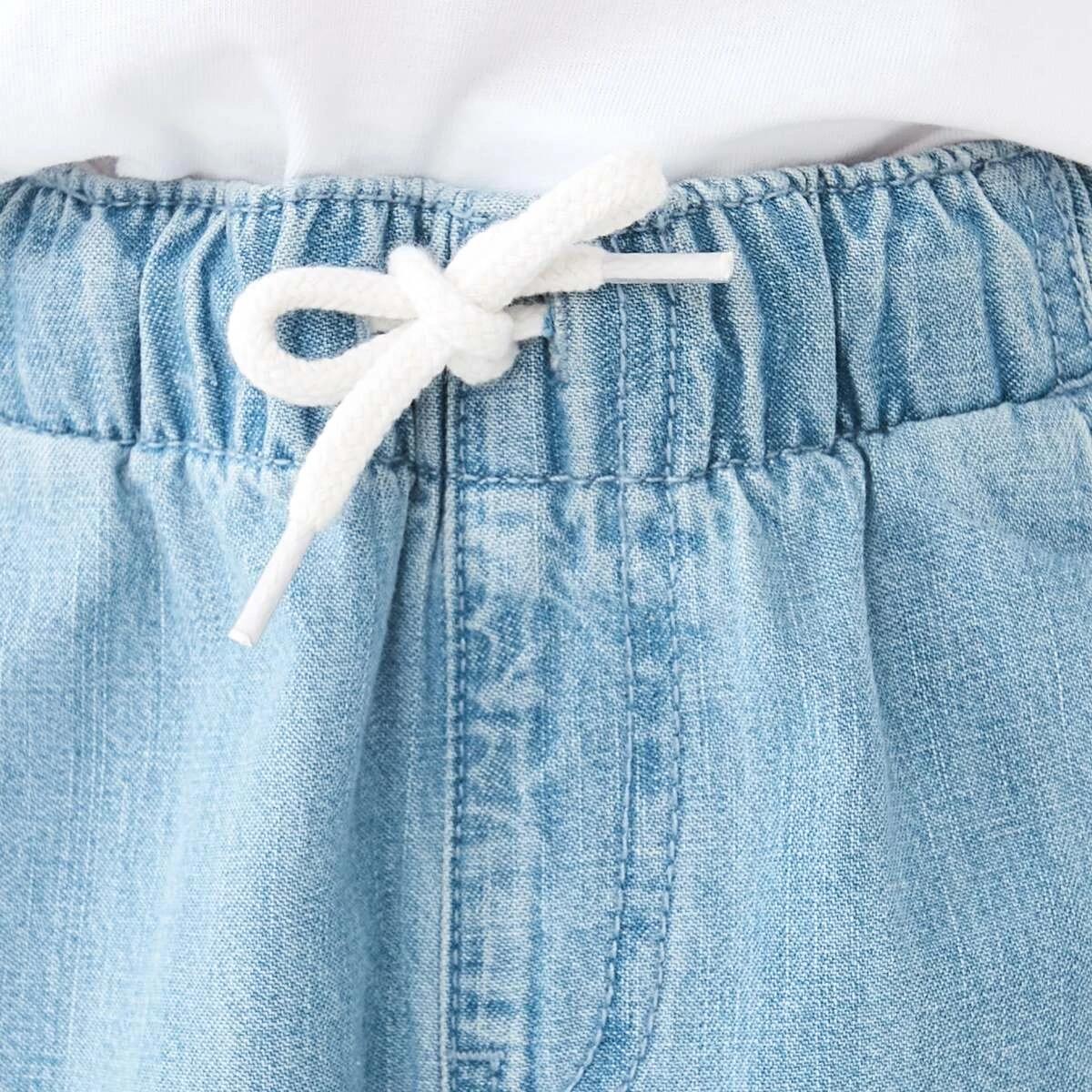 3 Denim Joggers LIGHT WASH, 3 of 8