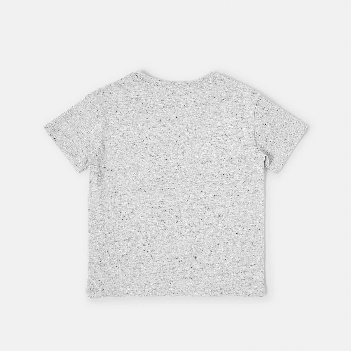 8 Plain Cotton T-shirt Tlg Marle, 8 of 8