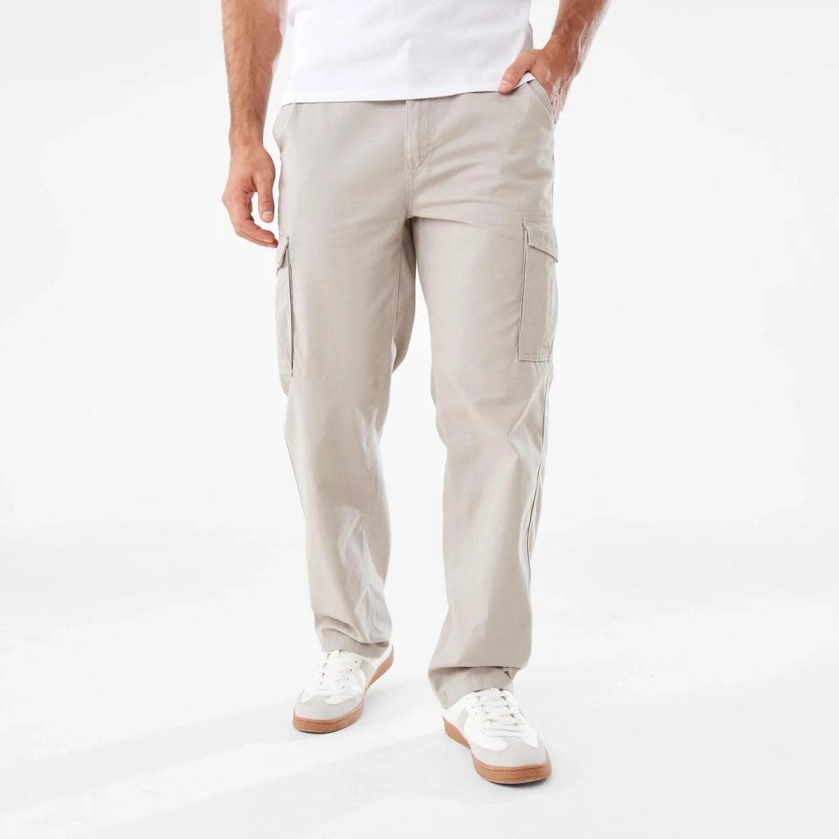 1 Regular Cargo Pants Gry Dust, 1 of 7