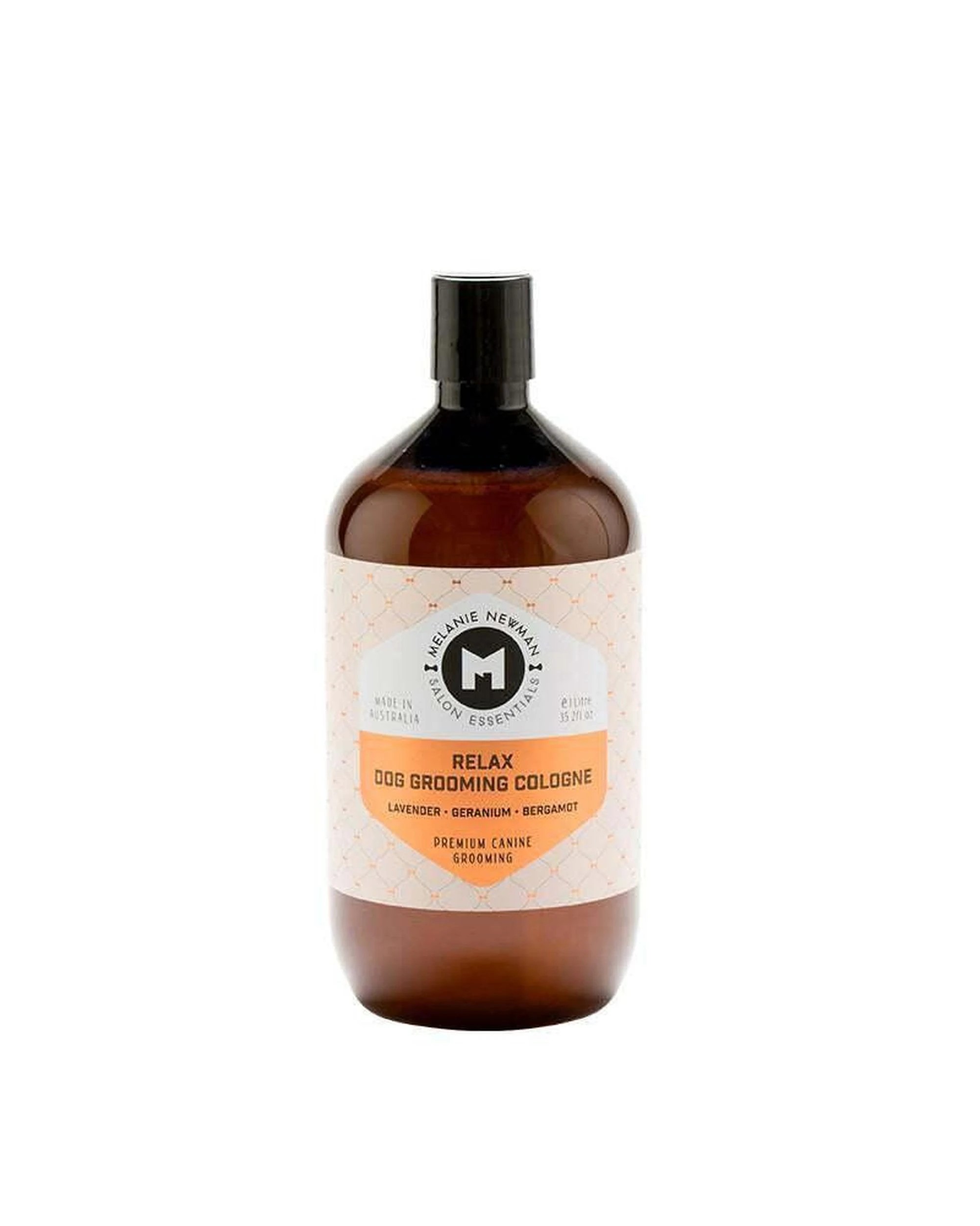 6 Melanie Newman Relax Dog Grooming Cologne Lavender Geranium & Bergamot 250ml, 6 of 9