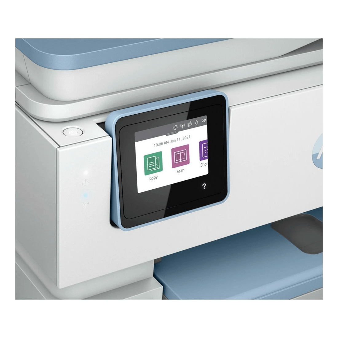 7 HP Envy Inspire 7921e All-in-One Printer Instant Ink Enabled, 7 of 10