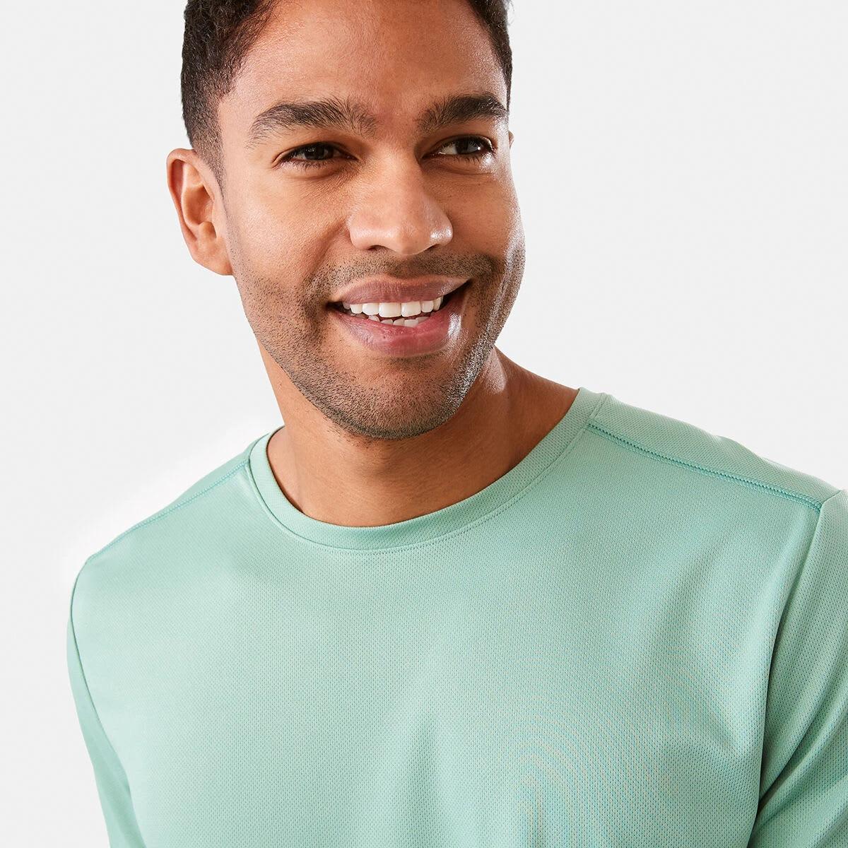4 Active Mesh T-shirt Matcha Mt, 4 of 6