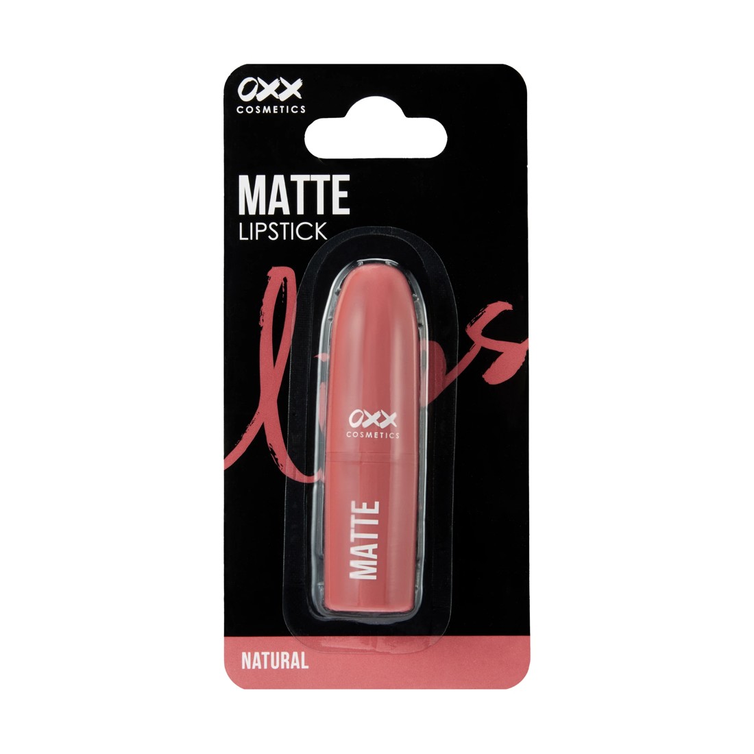 1 OXX Cosmetics Matte Lipstick - Natural, 1 of 7