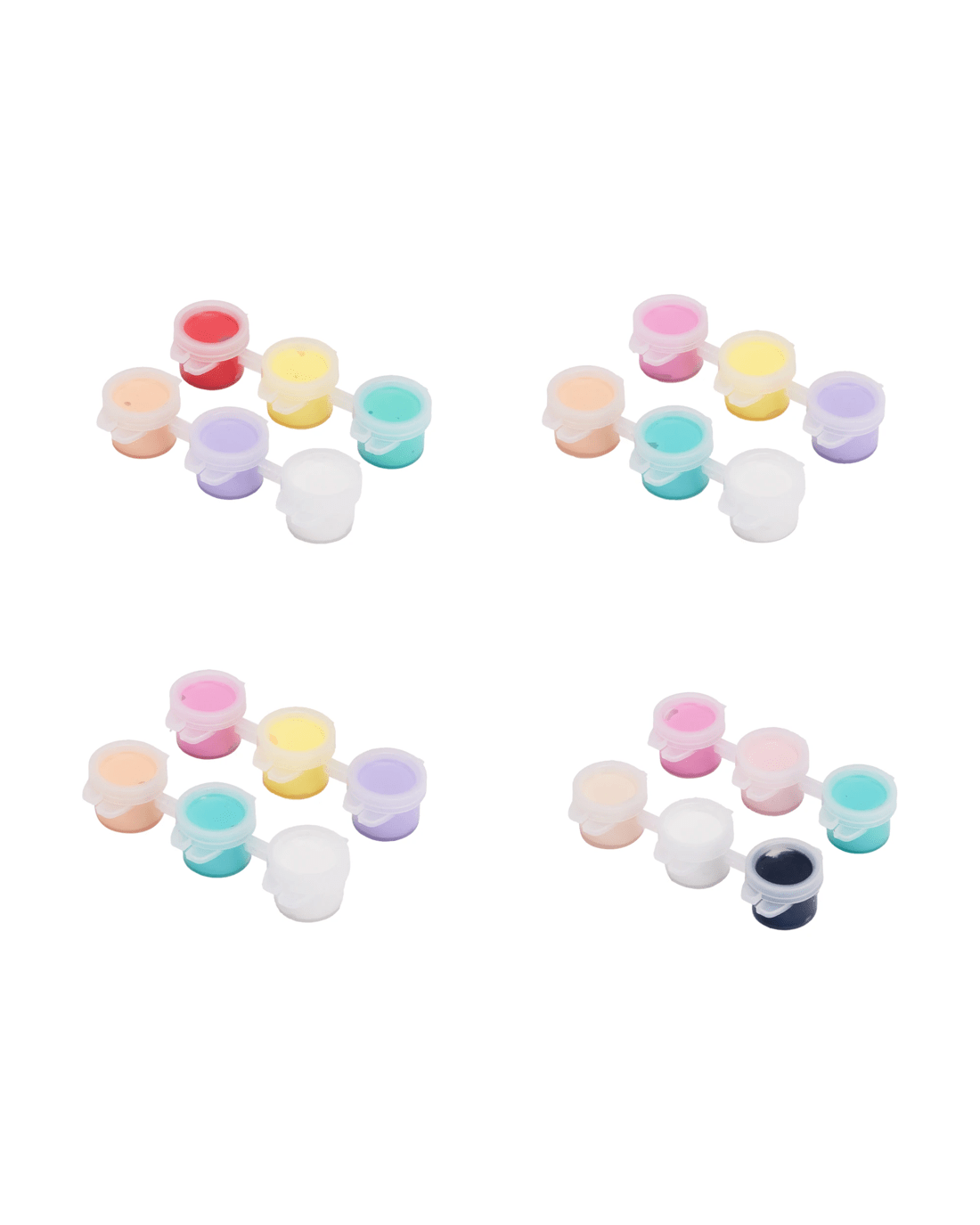 4 Paint Your Own Vinyl Character Kit - Assorted, 4 of 8