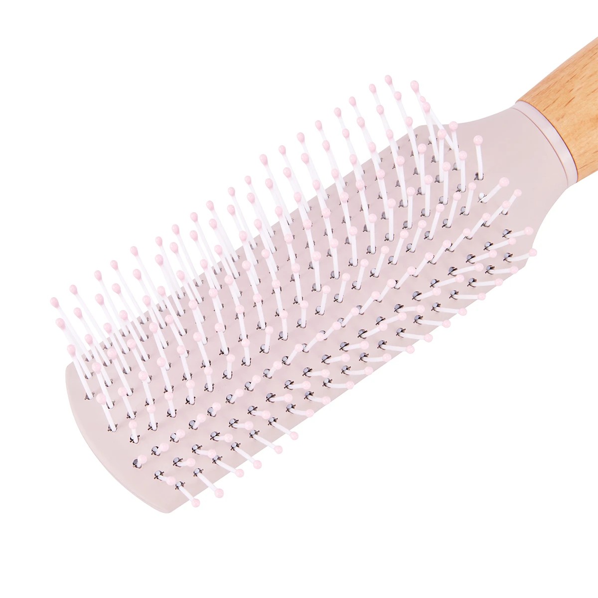 3 OXX Haircare Styling Formation Brush - Pink Ombre, 3 of 6