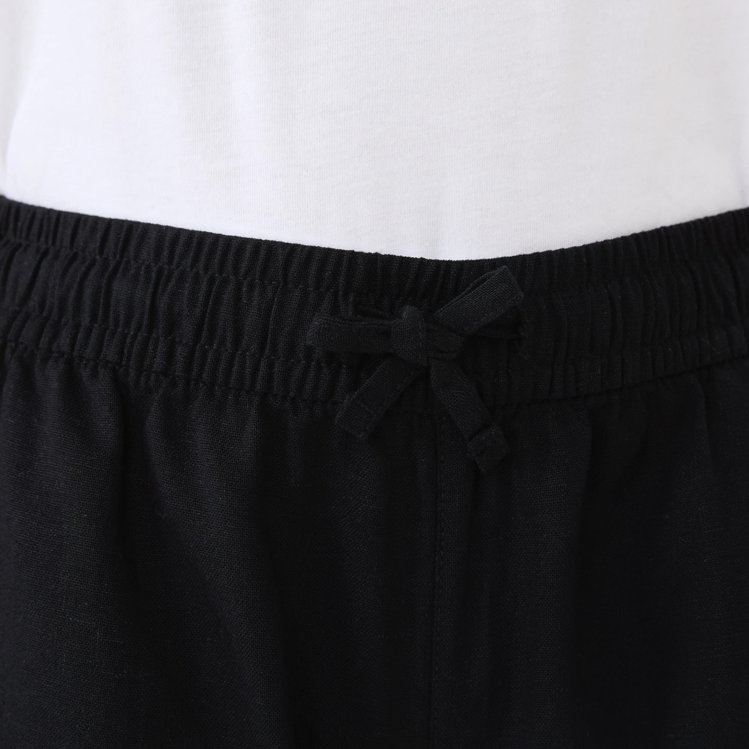 4 Relaxed Shorts BLACK, 4 of 6