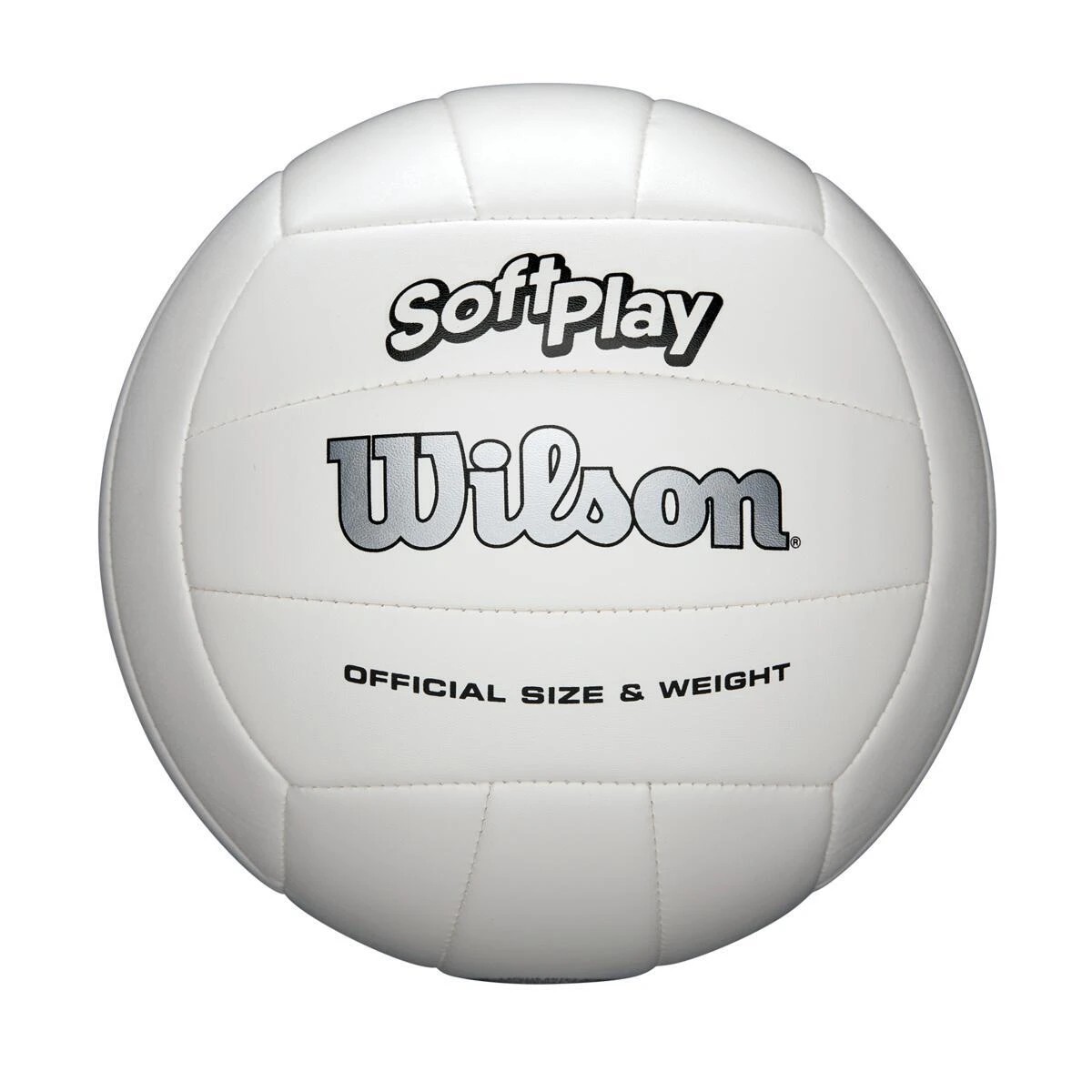 1 Wilson Softplay Volleyball, 1 of 1
