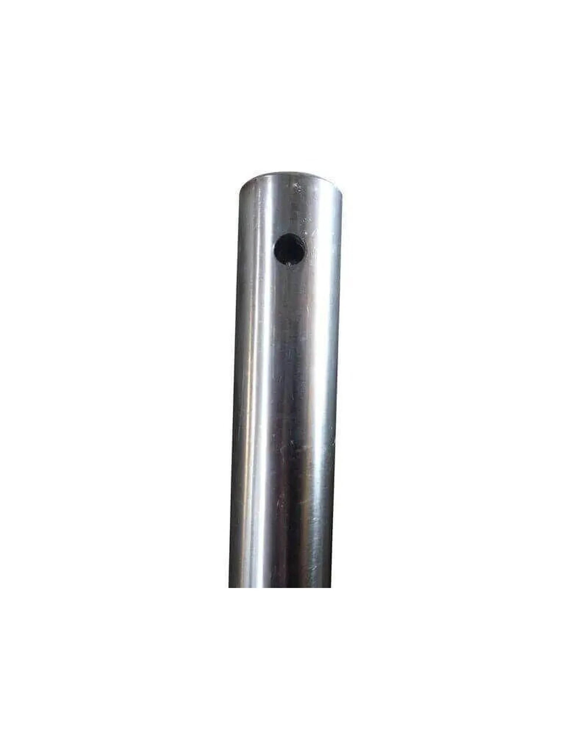 2 Flaming Coals Spit Roast Skewer - 1 Piece Solid 1.6m - Stainless Steel - 22mm, 2 of 7