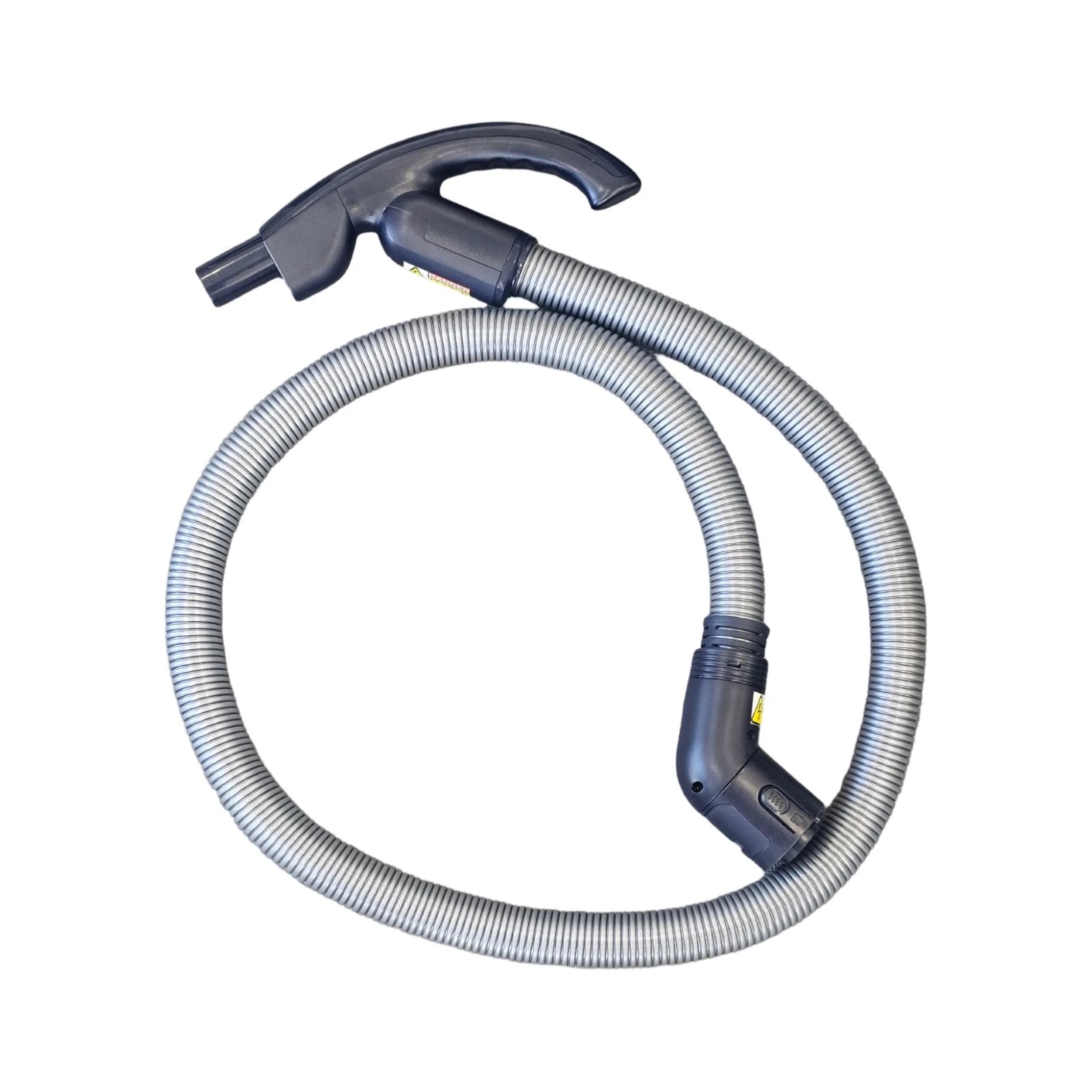 1 Sauber Allergy Hose For 7000PH Bagged Vacuum Cleaner - Grey, 1 of 3