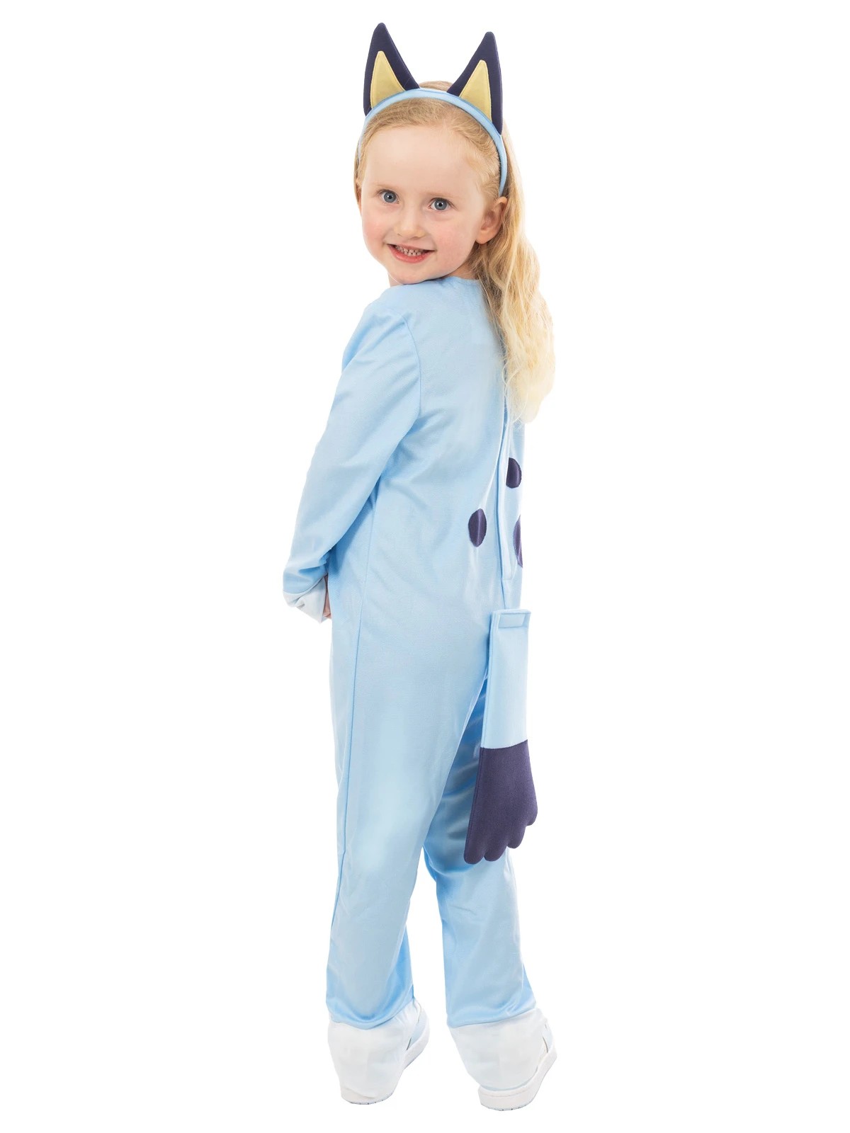 3 Bluey Child Costume - Ages 3-5, 3 of 5